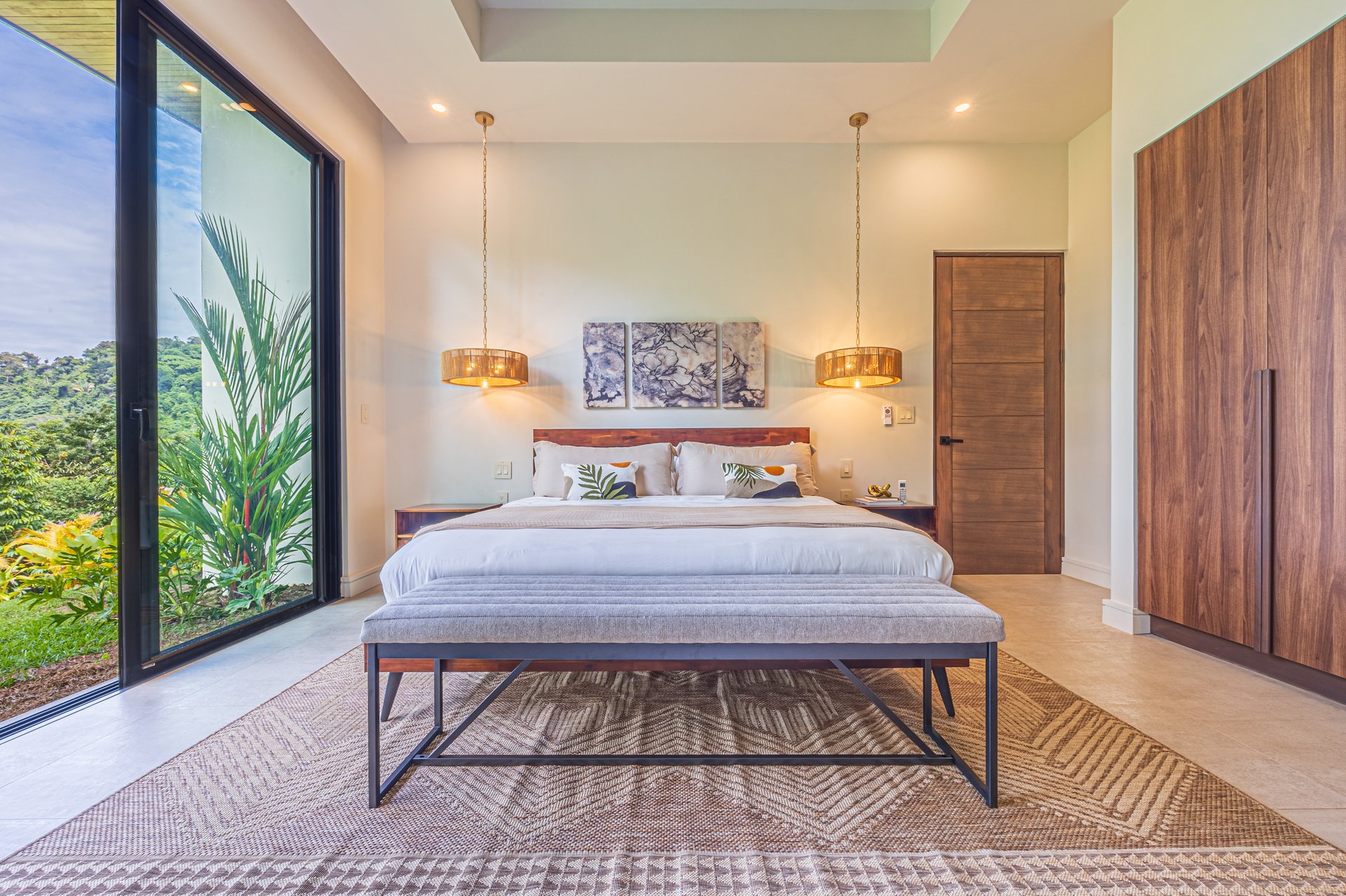 Modern Tropical Home at Las Colinas #23