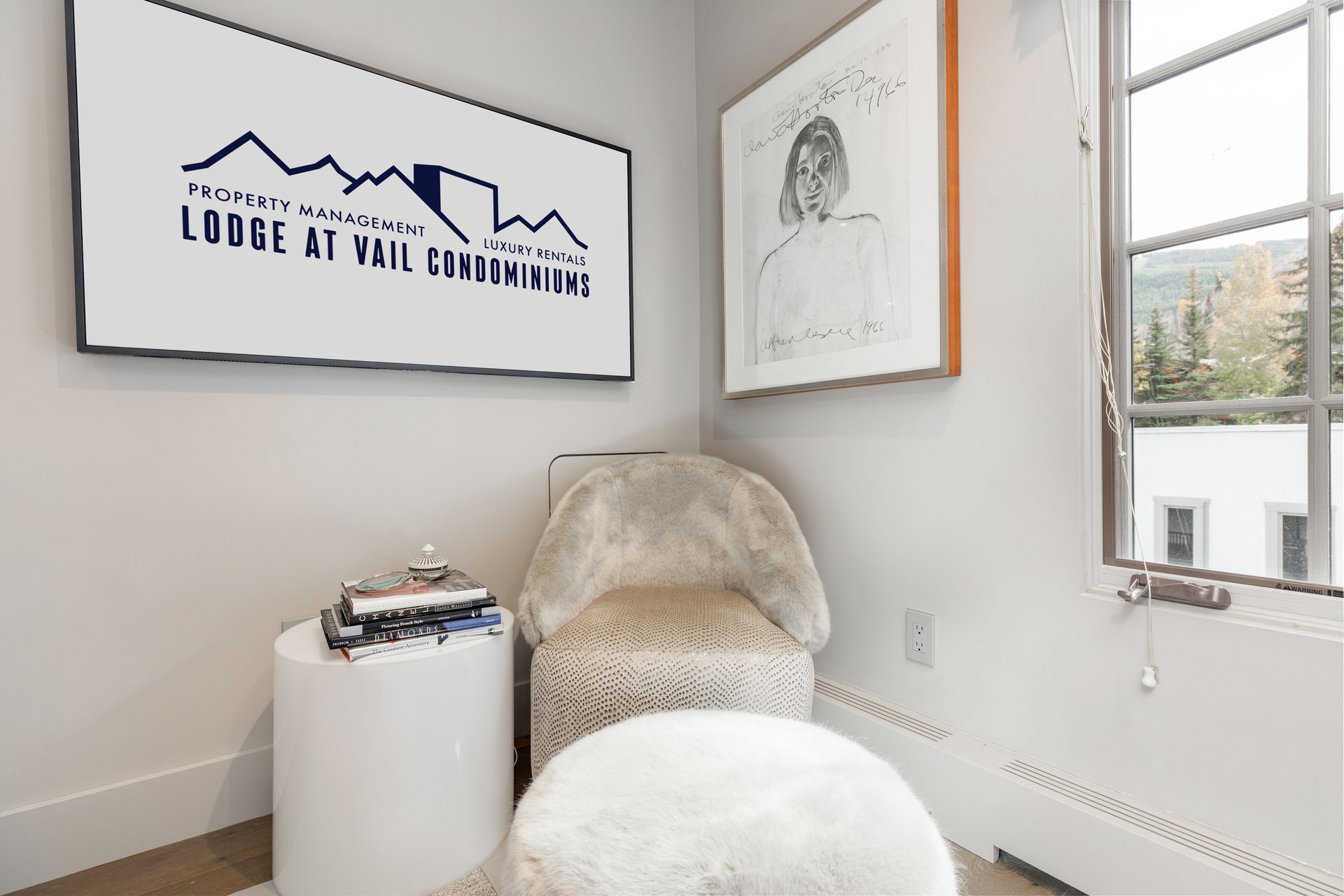 The Lodge at Vail Condominiums #357