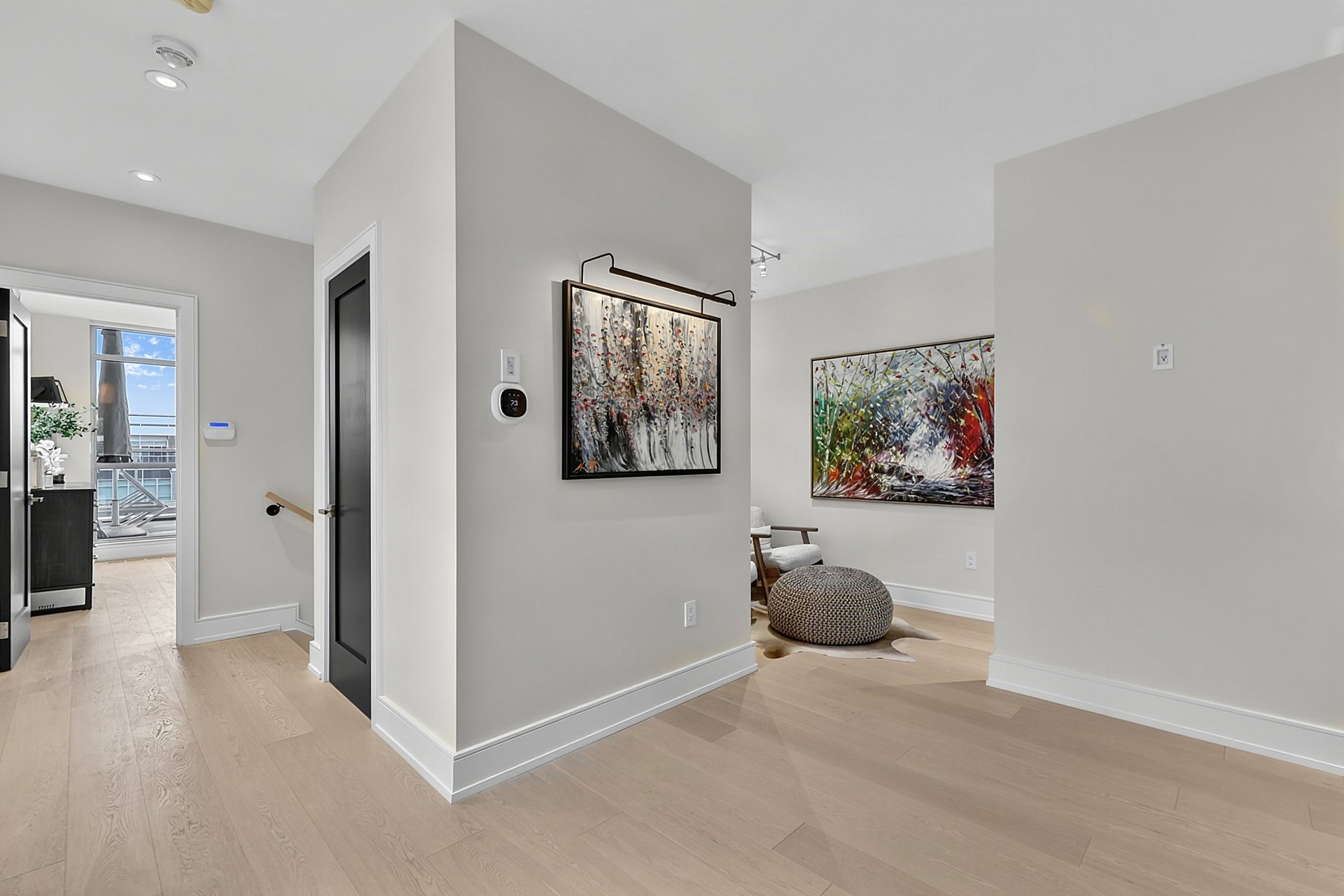 Ferretti Waterfront Townhome