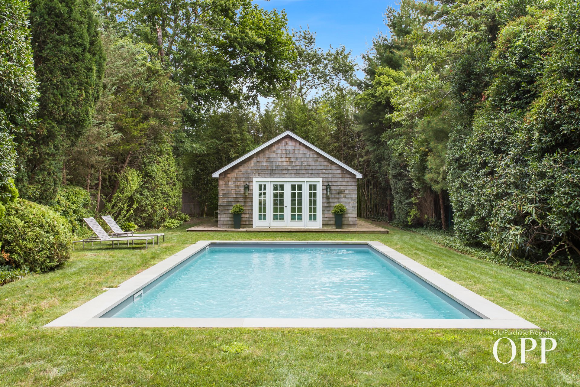 A PIECE OF BELLPORT'S ARCHITECTURAL HERITAGE