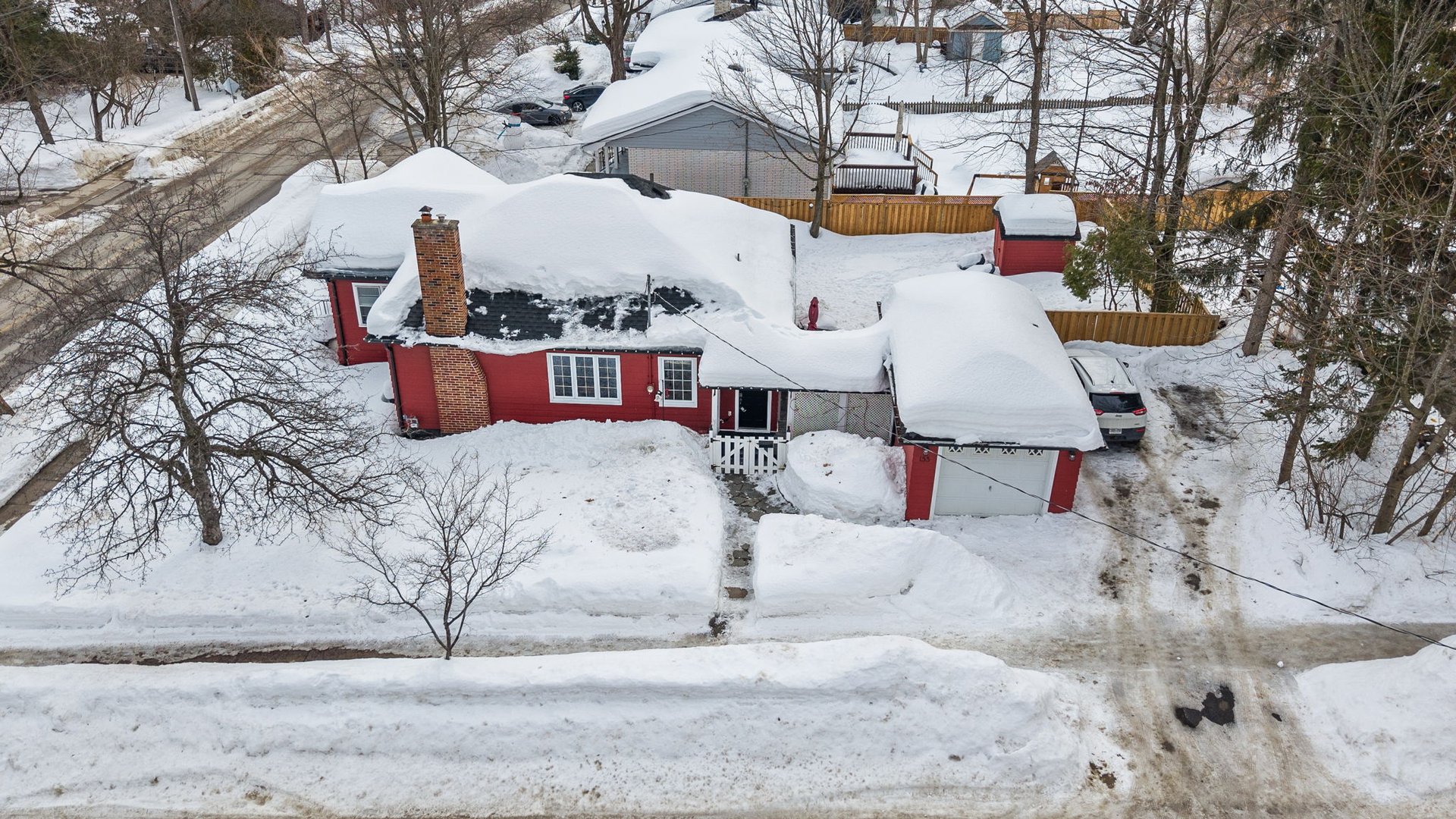 155 Matchedash Street North, Orillia
