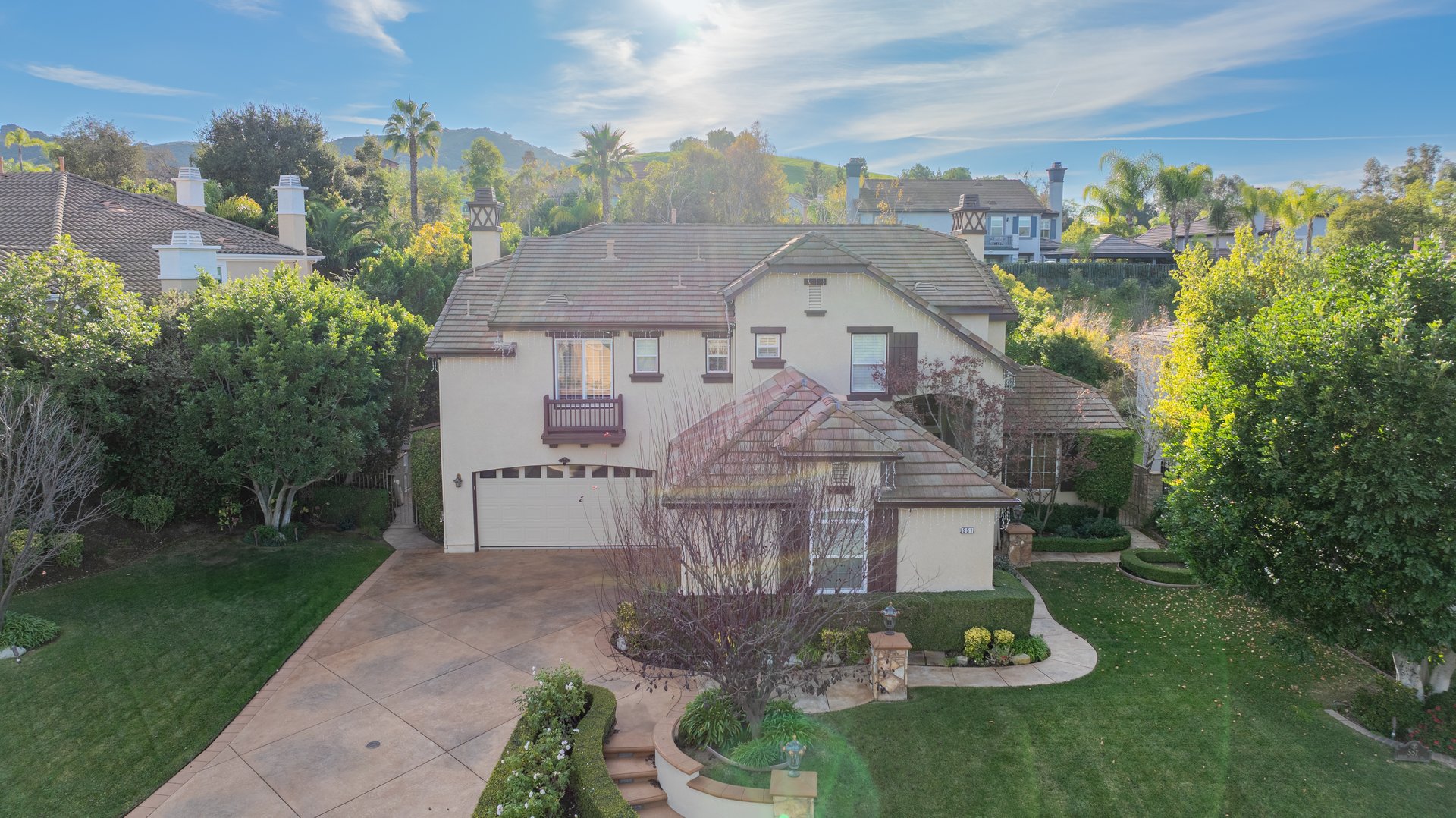 551 Rustic Hills Drive