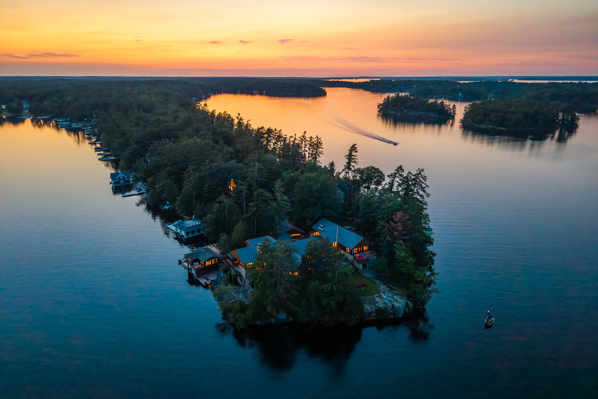 Lake Muskoka