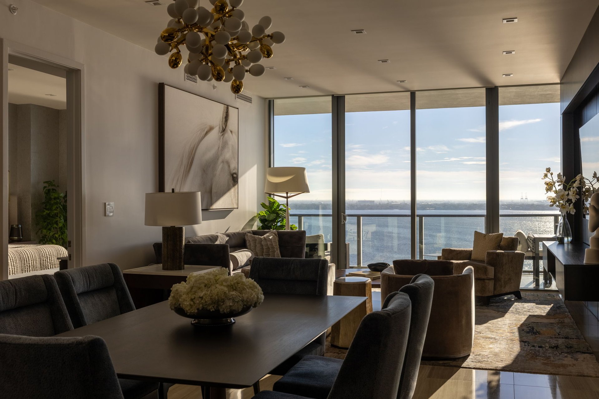 The Ritz-Carlton Residences, Tampa - 1503