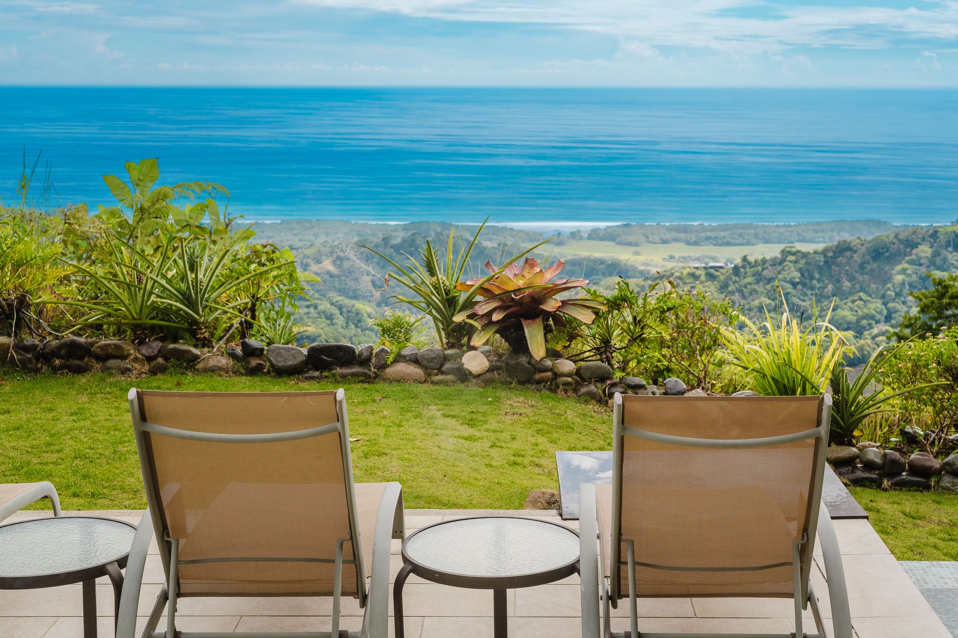 Luxury 5-Bedroom Ocean View Estate I Elevated Living Above Dominical