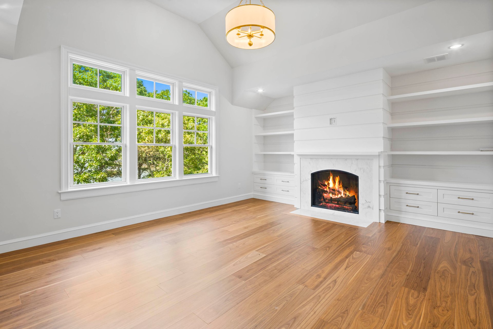 Custom Popponesset Bay Waterfront Residence