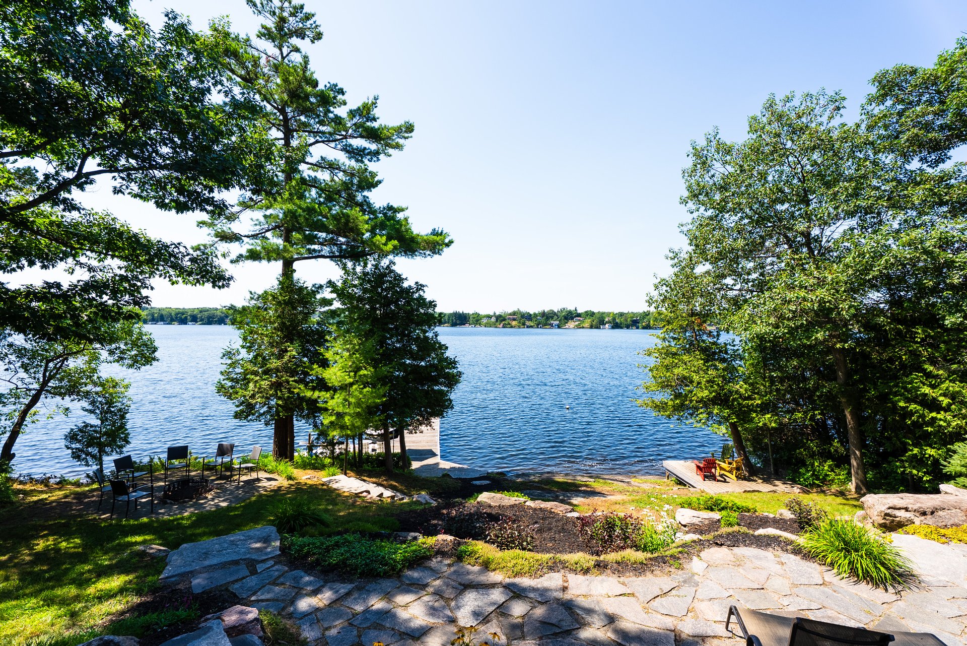 Lake Muskoka