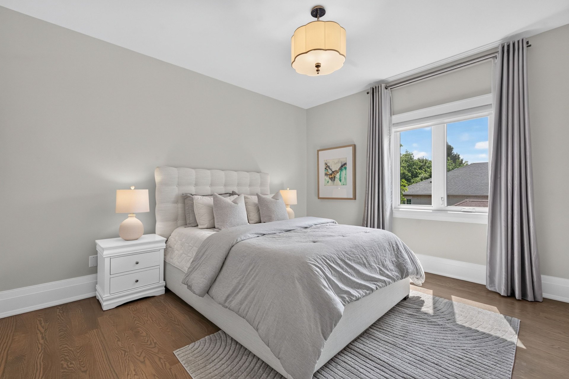 Fully Renovated Designer Residence