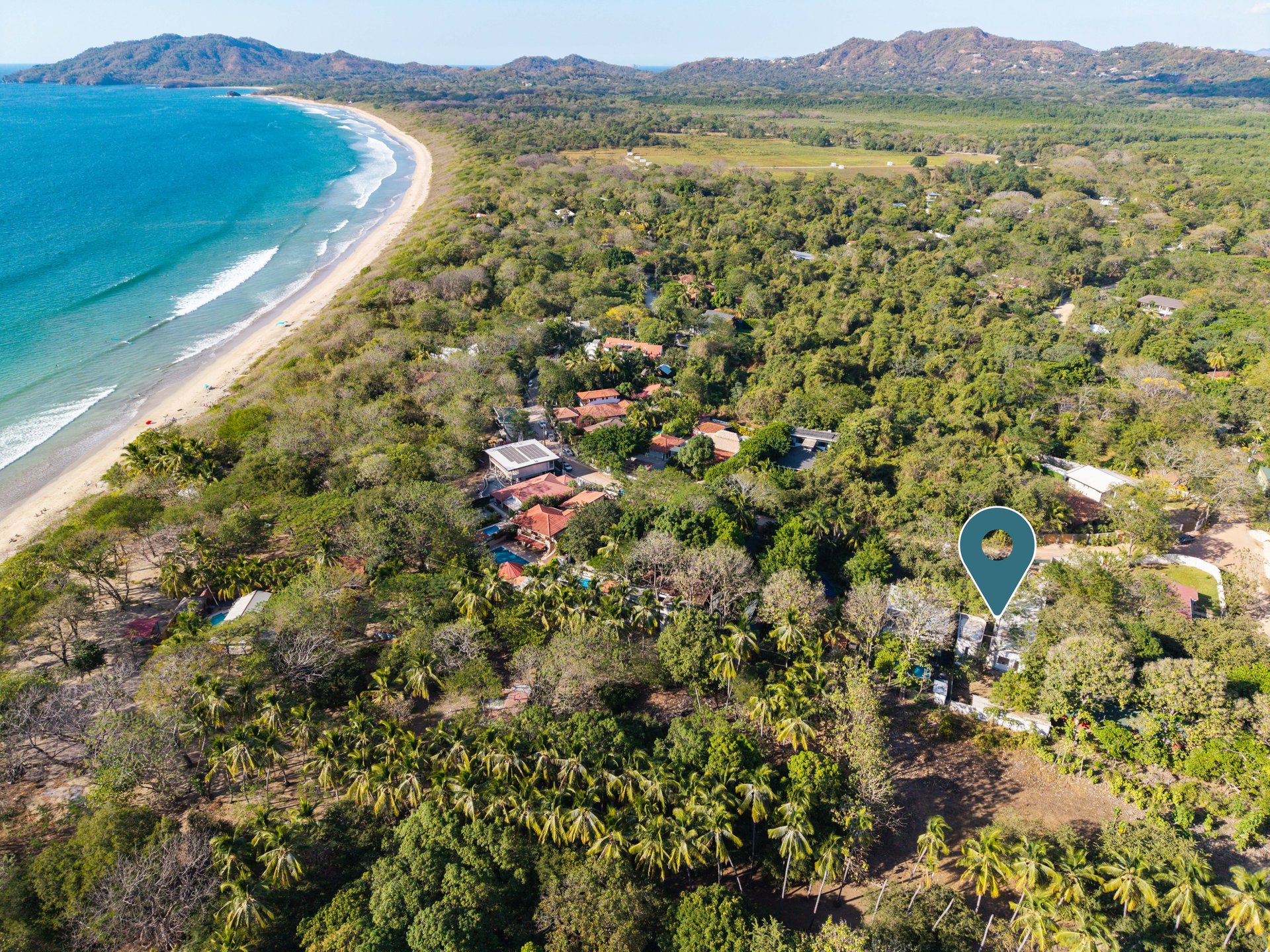 Casa Mareva | Brand-New Luxury Home Just Steps from the Beach in Playa Grande