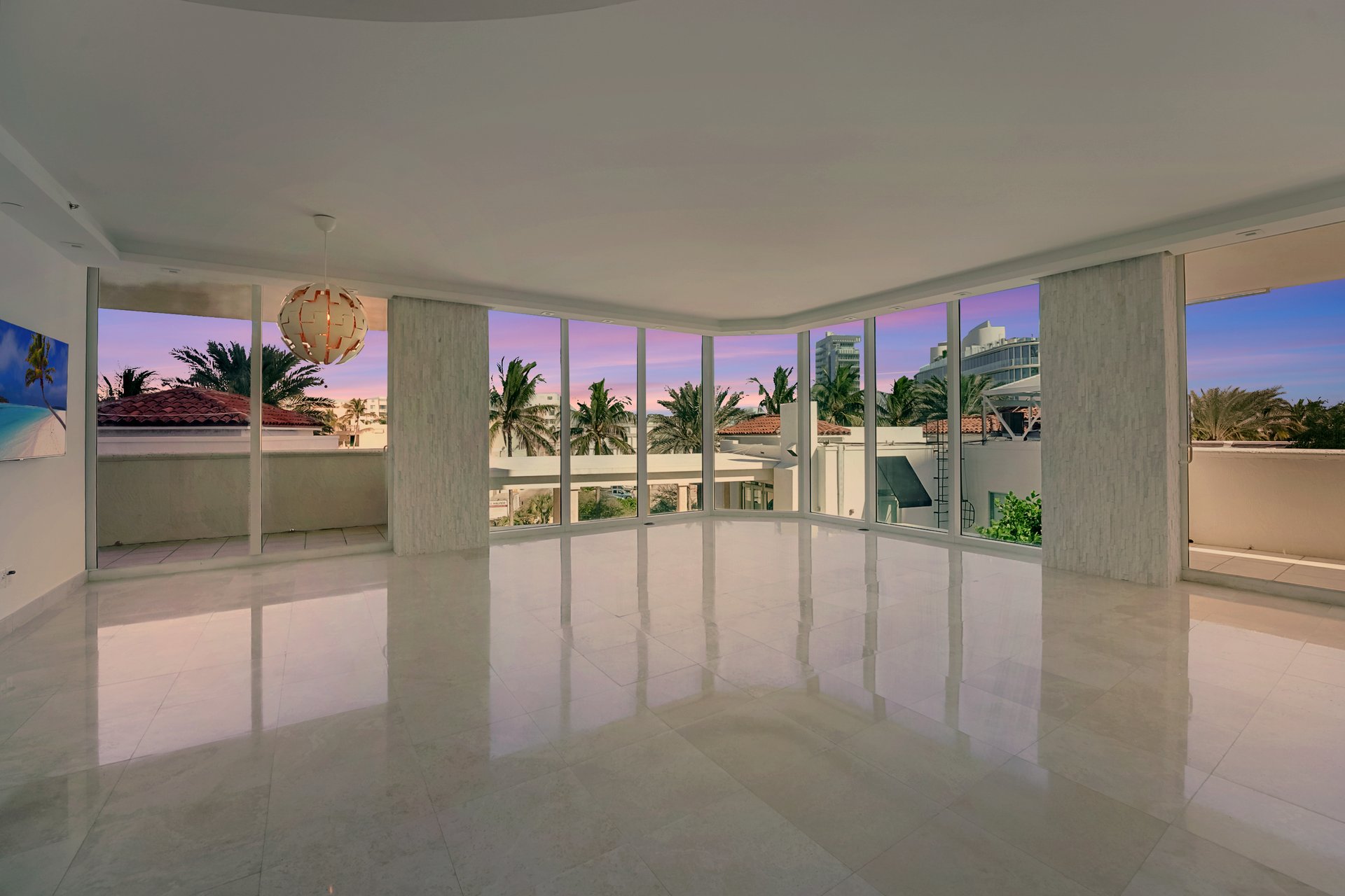Unit 405 at Portofino Towers | South Of Fifth | South Beach