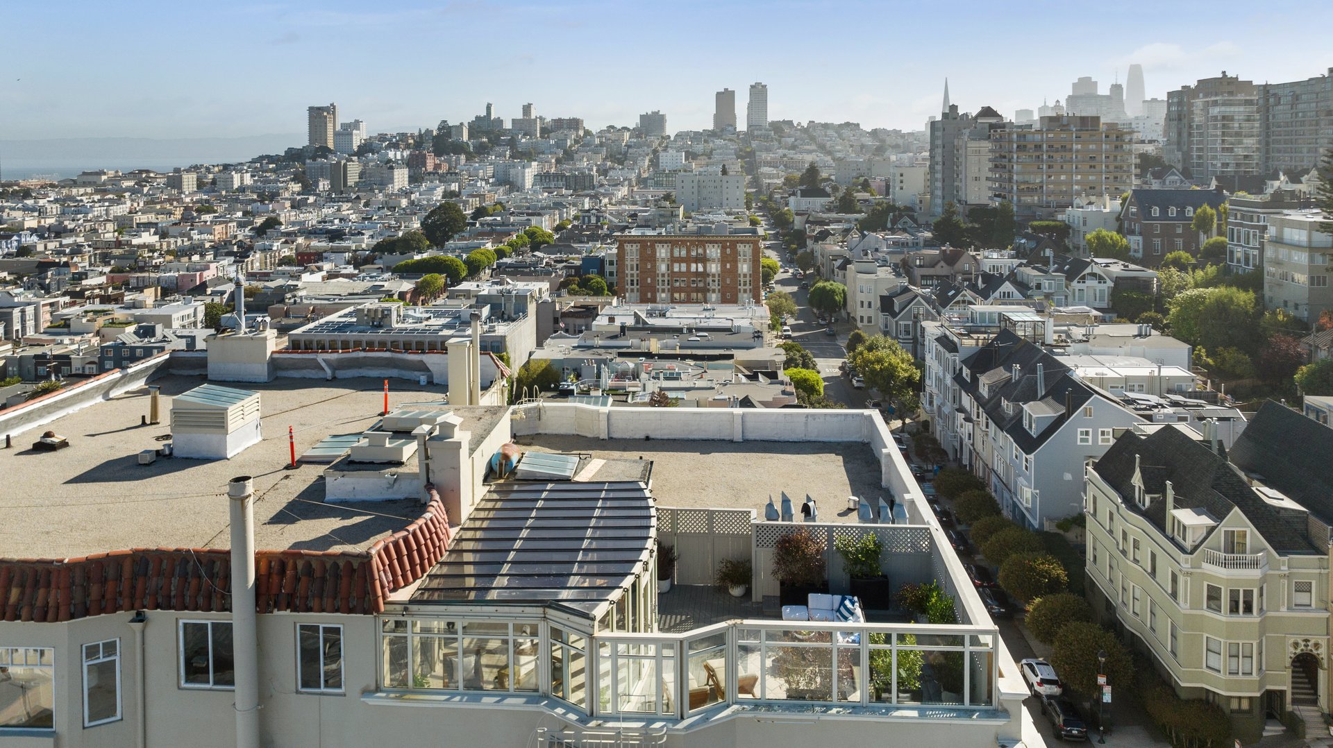 2100 Green Street Penthouse