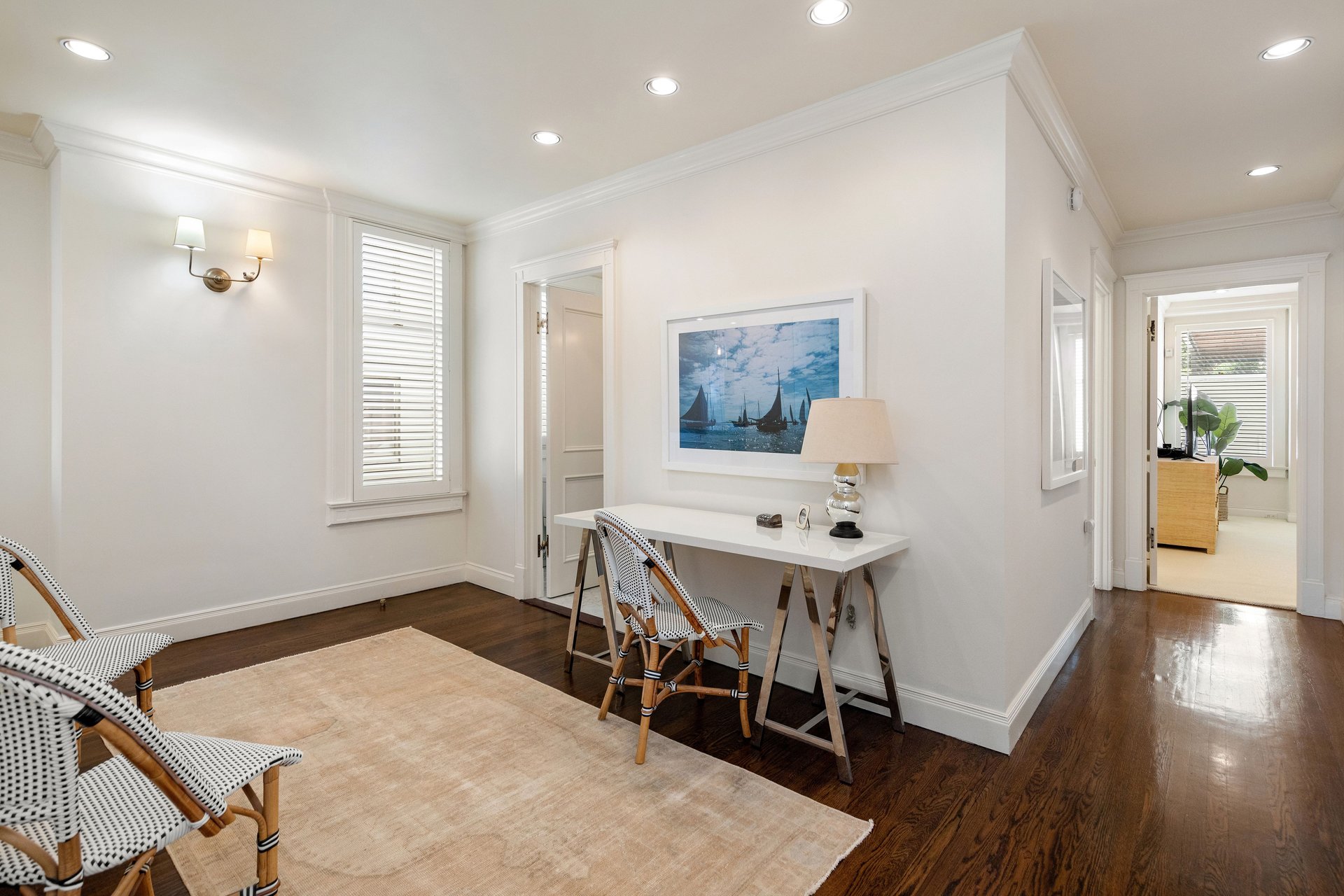 Timeless Full-Floor Residence