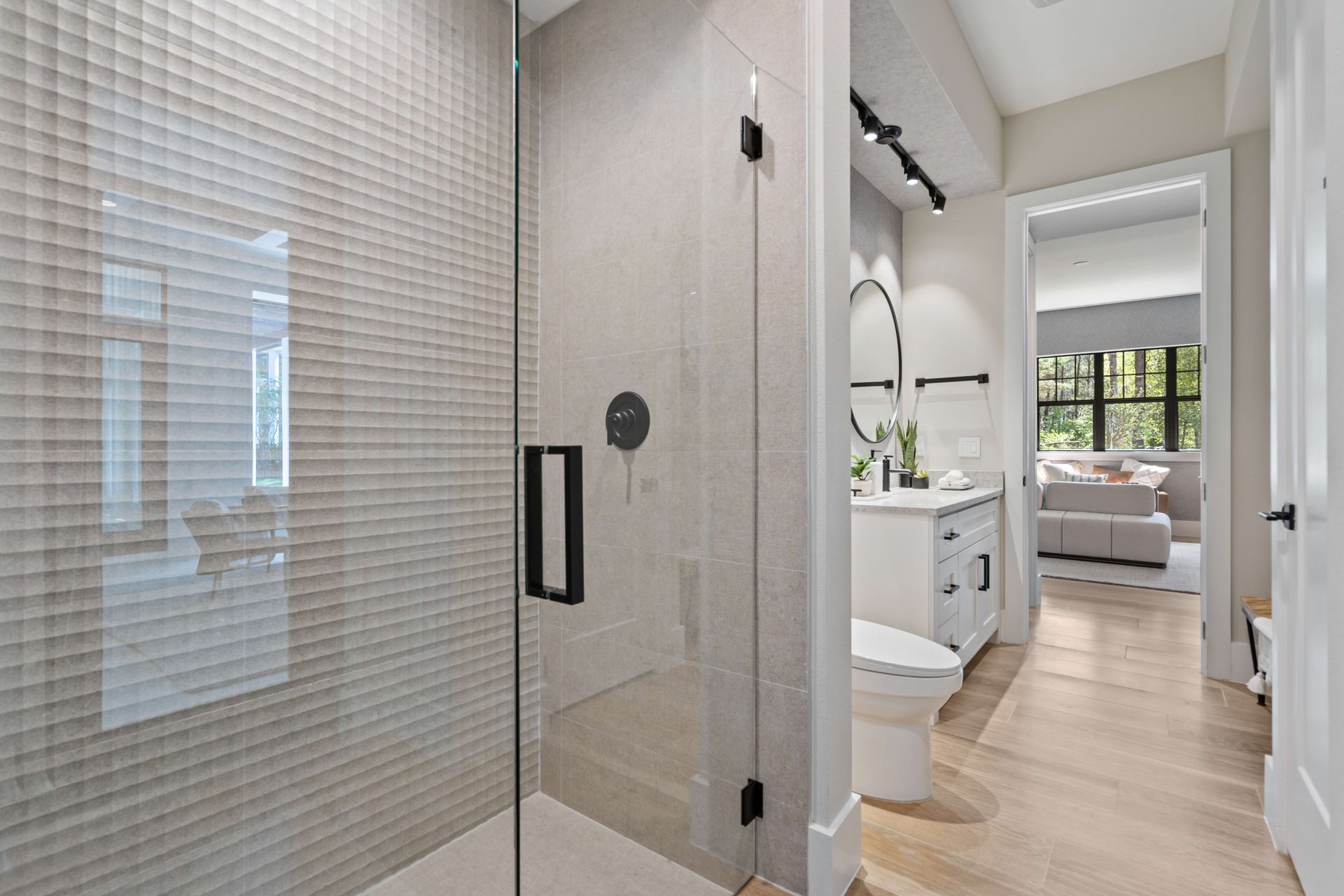 Savannah Model Home