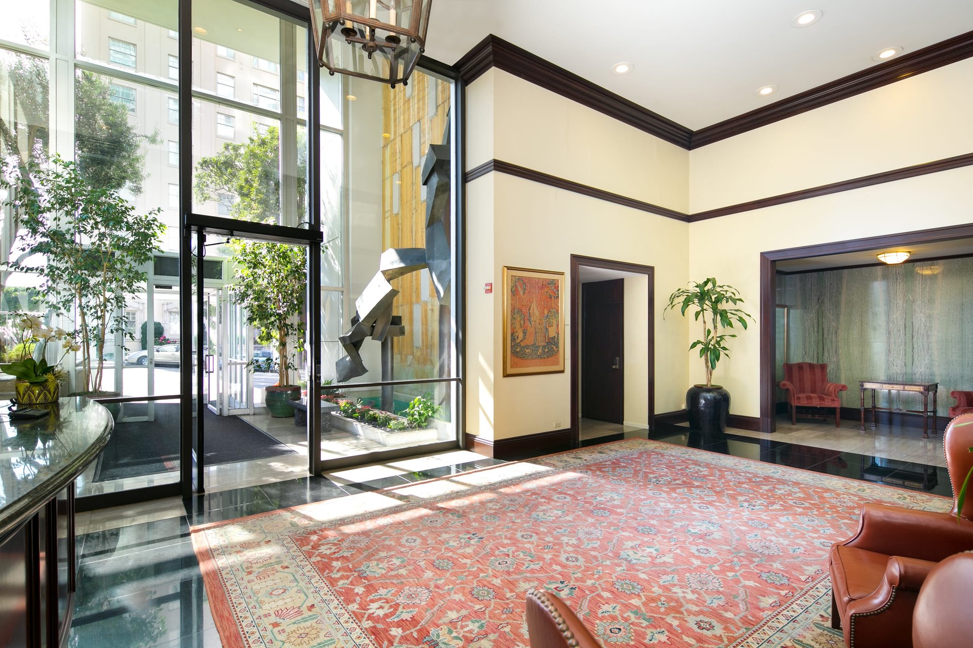 Remarkable Renovation at 1200 California