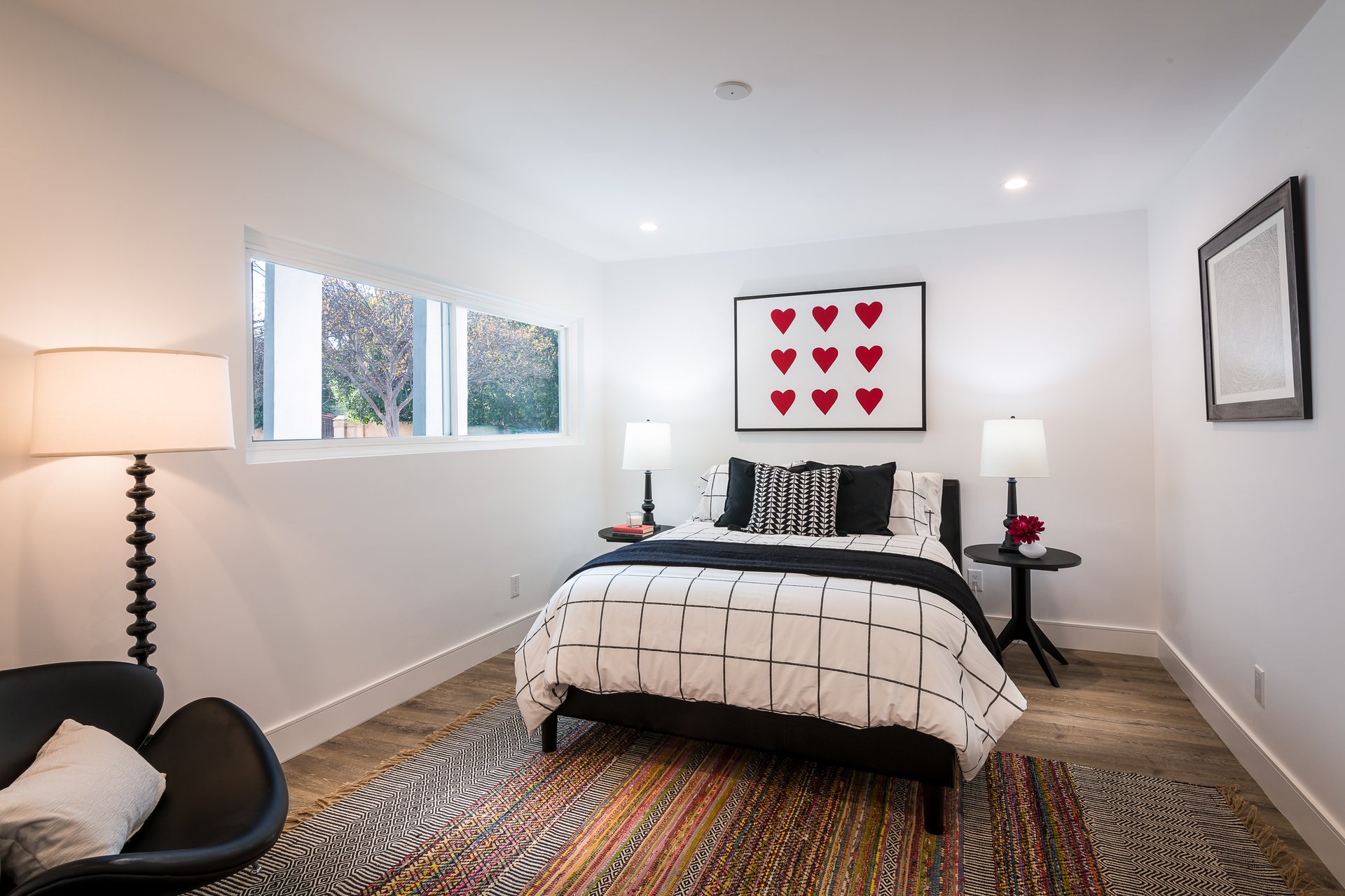 Mid-Century Smart Home in Woodland Hills