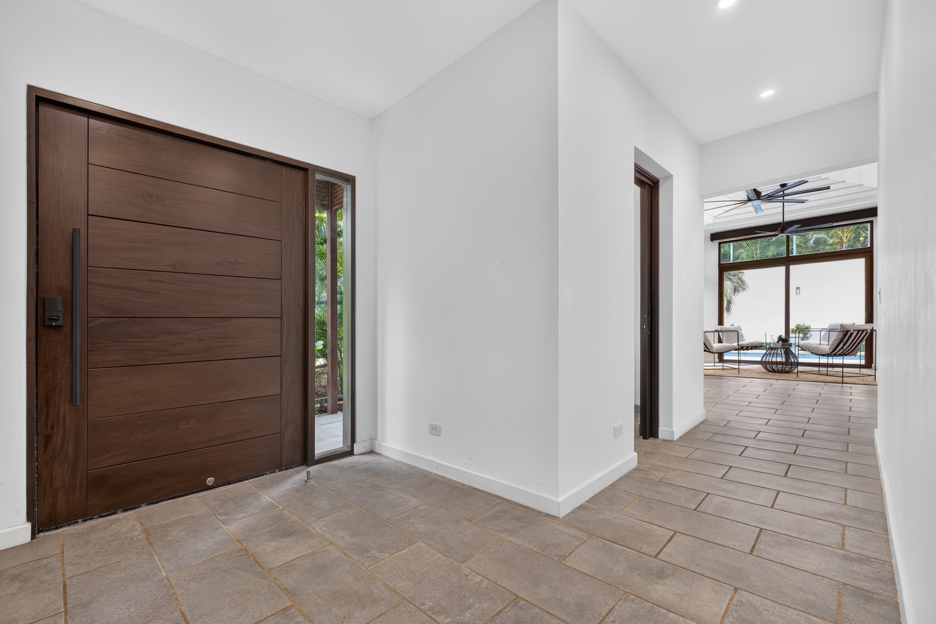 Casa Arcana | Luxury 3BR Condo with Private Pool in Tamarindo Parks | Walk to Beach