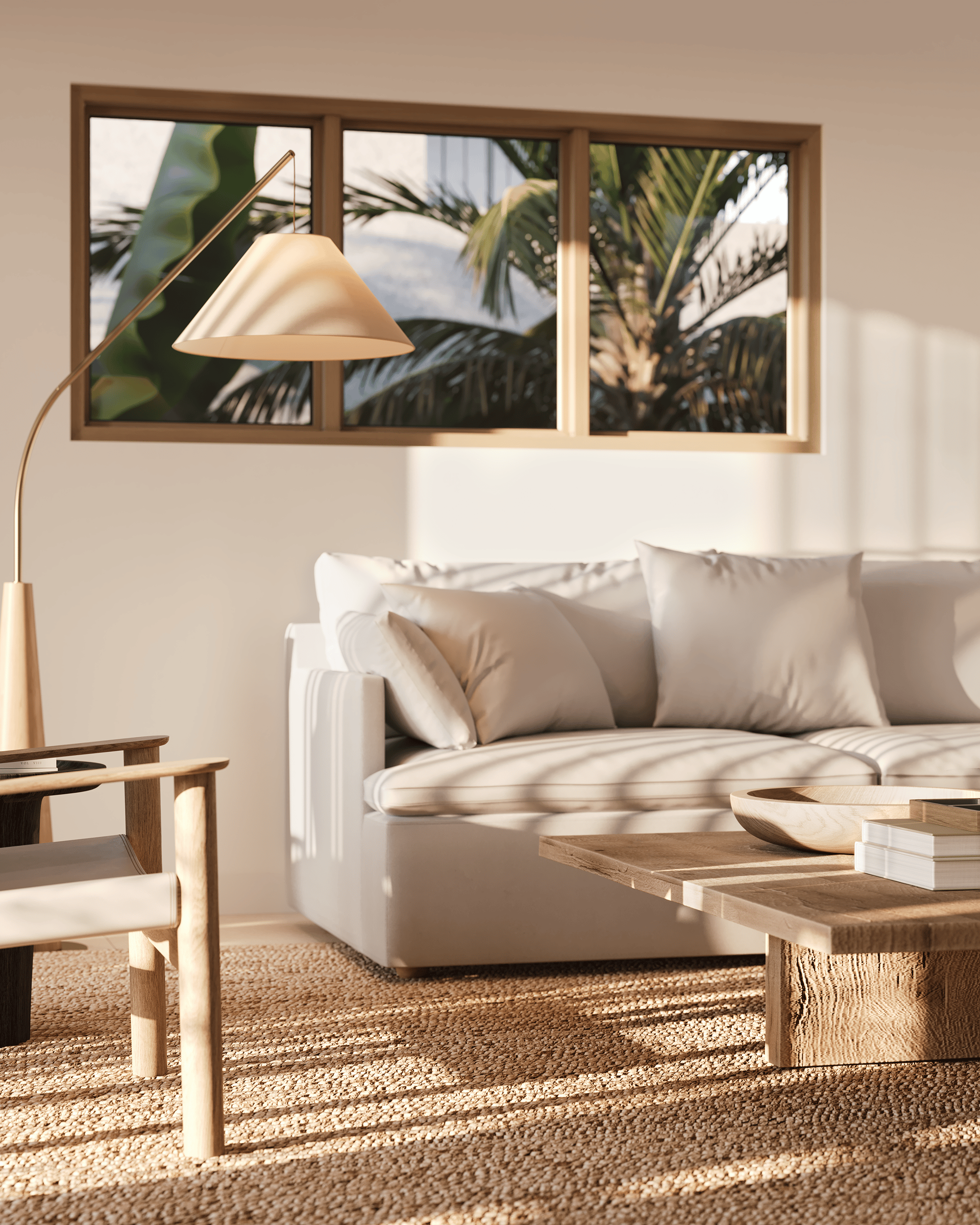 Porters Palms - First Floor 