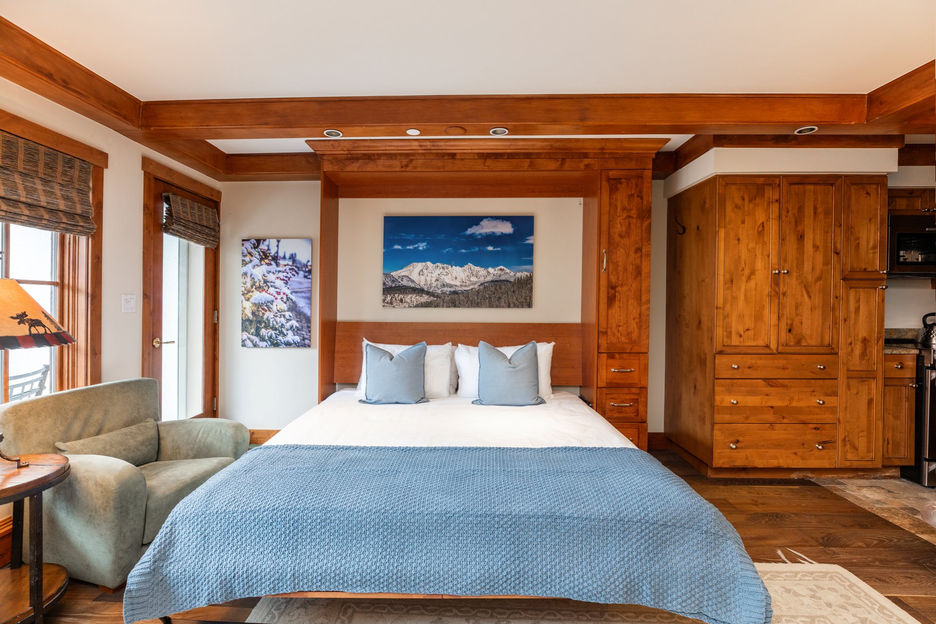 Lodge at Vail Condominium #246