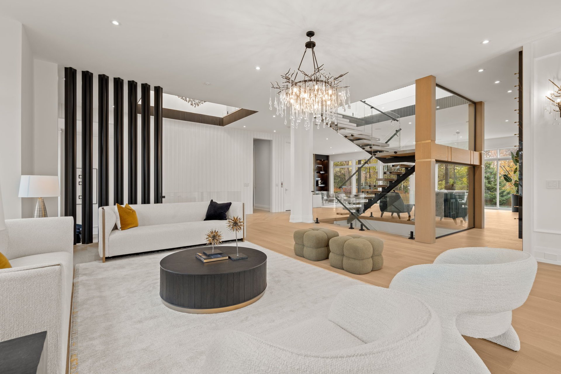 Elegance And Modern Design
