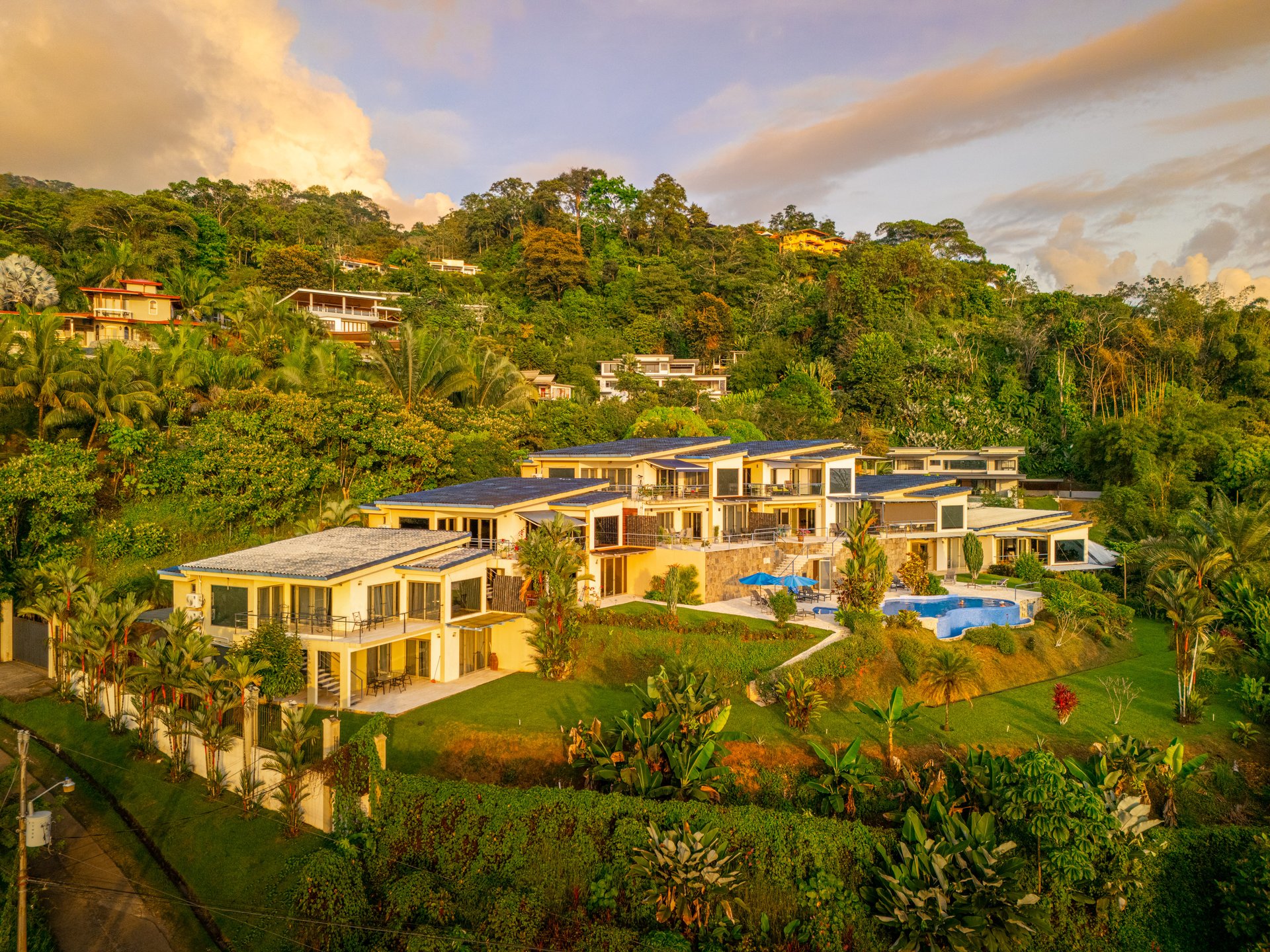 Villa Bali Breeze at Luxury Villa Estates