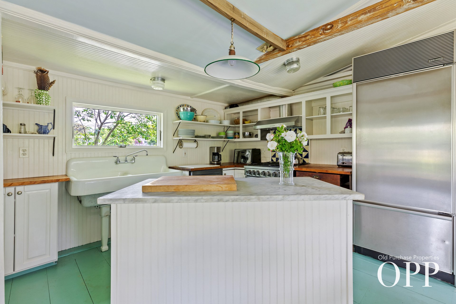 Charming 1889 Gabled Home on .62 Acres in the Historic District