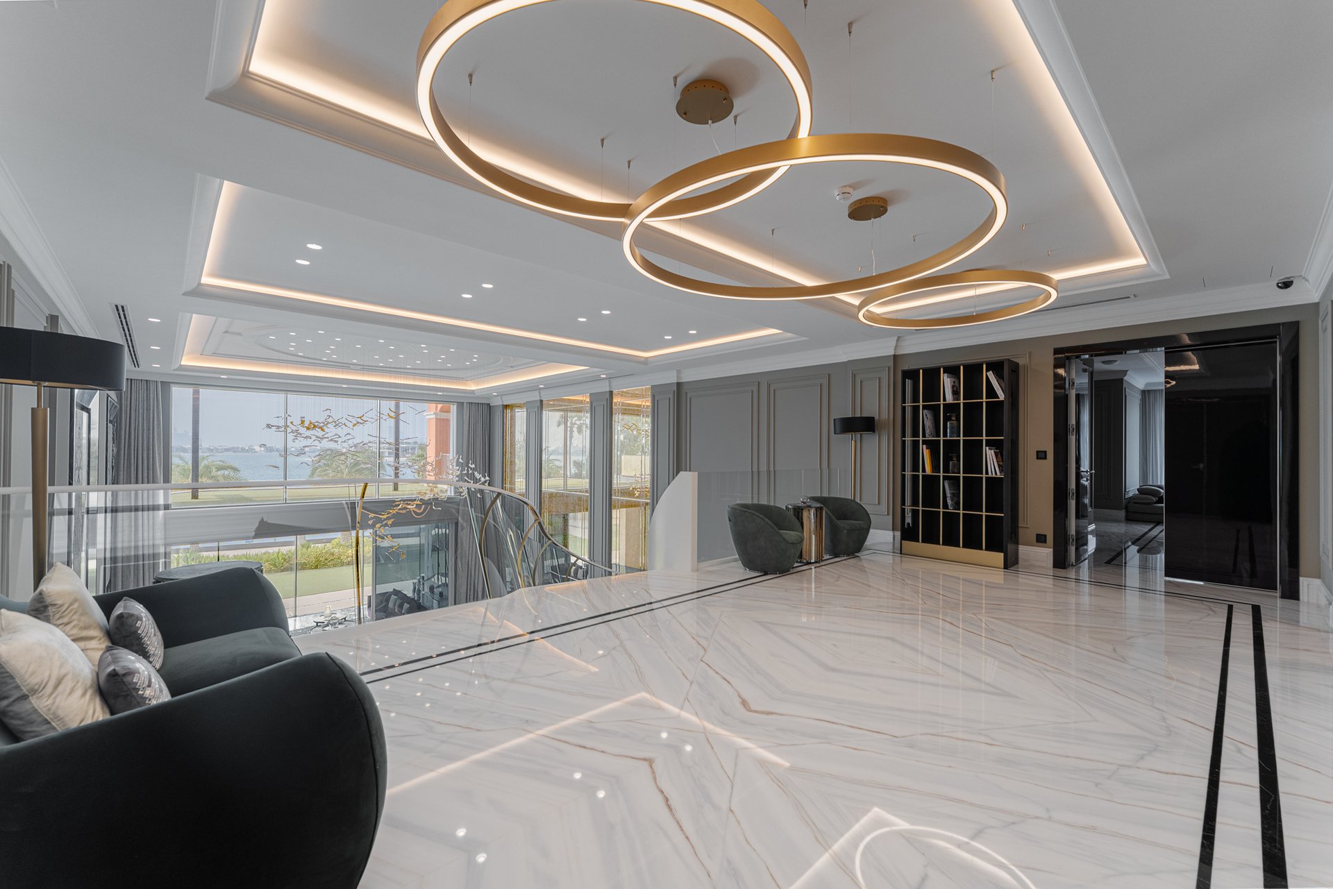 XXII Carat Mansion 
