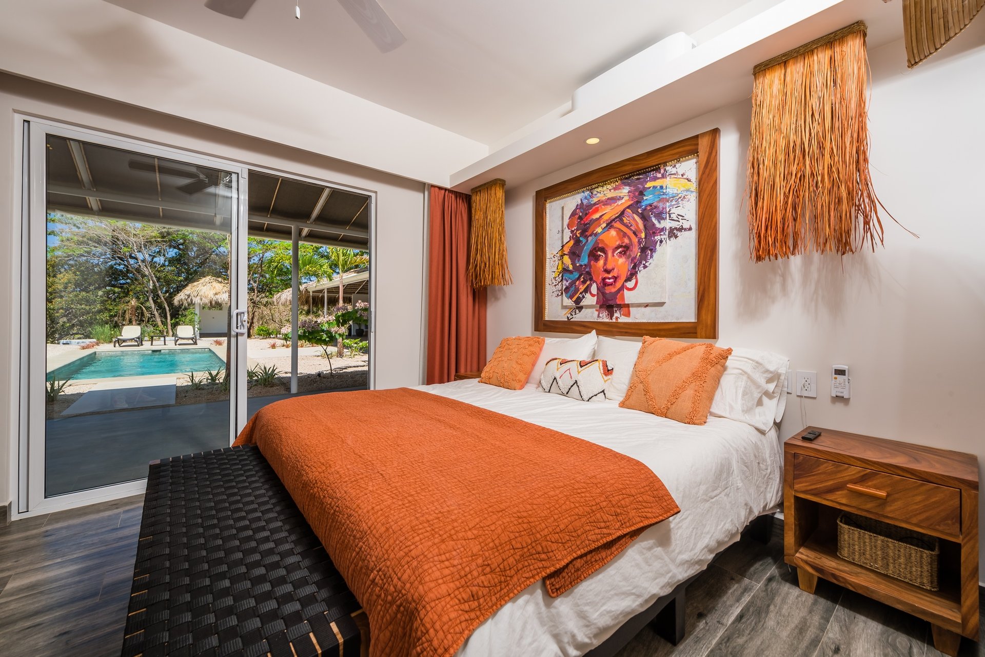 Villa Pacha & Casita Coco | Ocean View Luxury Retreat in Playa Grande