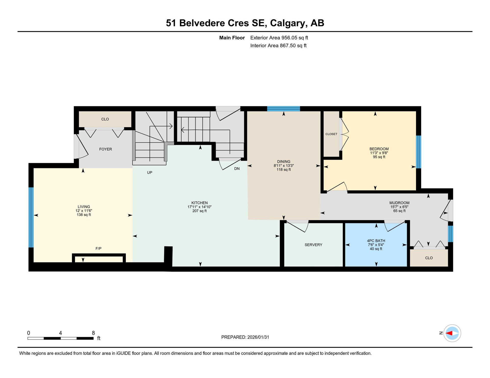 51 Belvedere Crescent SE