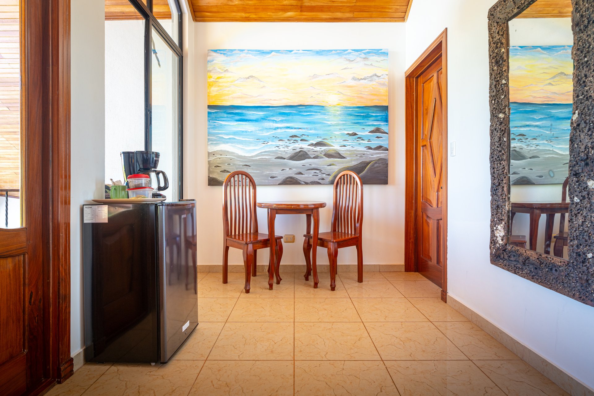 Casa La Bendición, Private Jungle Retreat with Ocean View