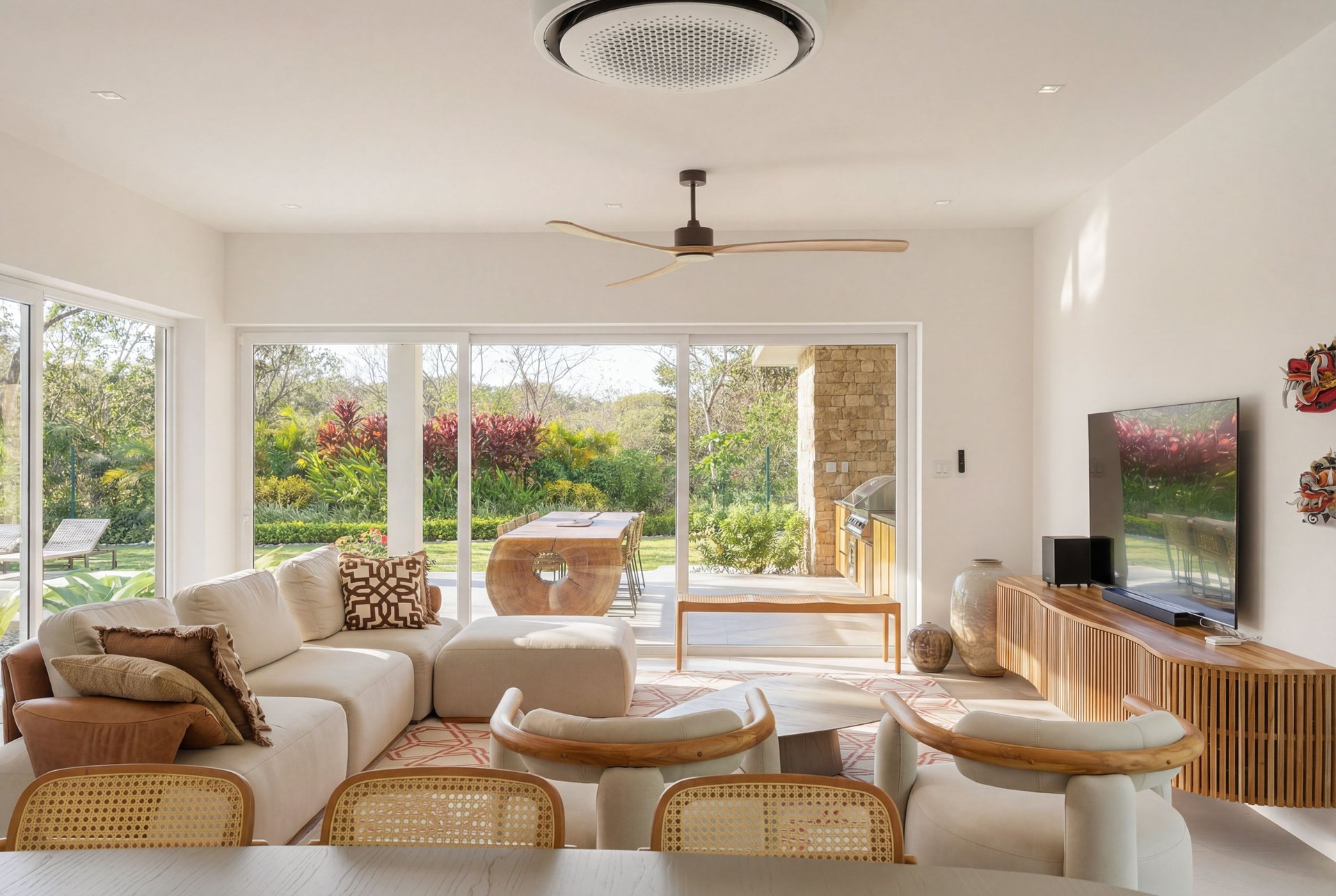Casa Estrella de Mar | Luxury 5-Bedroom Beachside Home for Sale in Las Golondrinas, Hacienda Pinilla