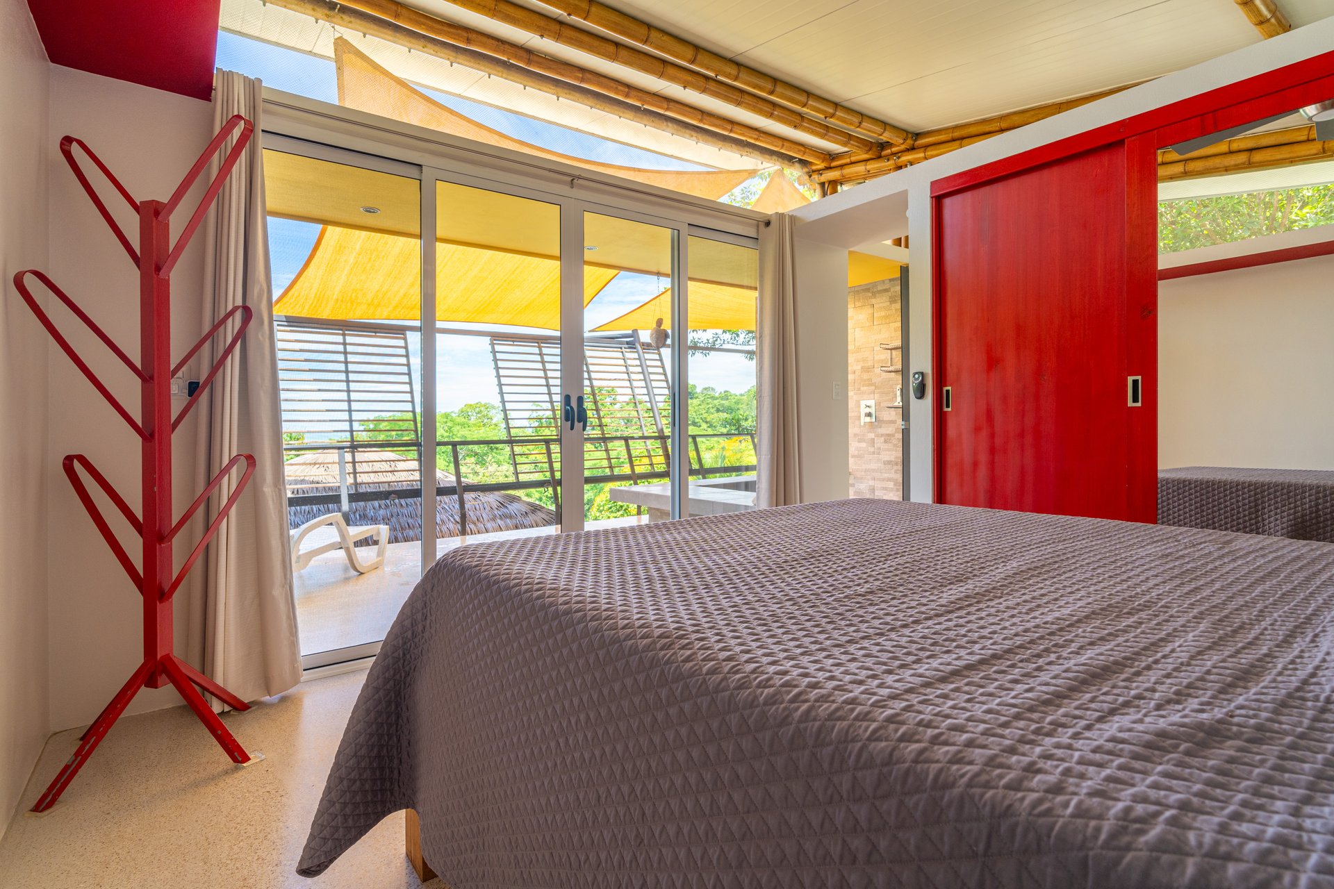 Casa Chiquita - Ocean View Retreat in the Heart of Ojochal – 3 Bed, 3 Bath with Pool, Fruit Trees & Prime Location