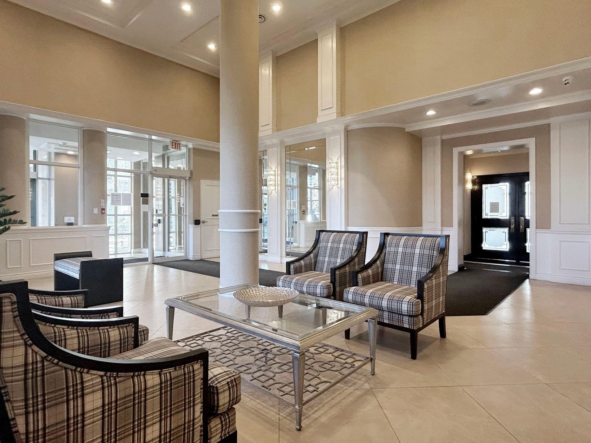 Rare Corner Penthouse