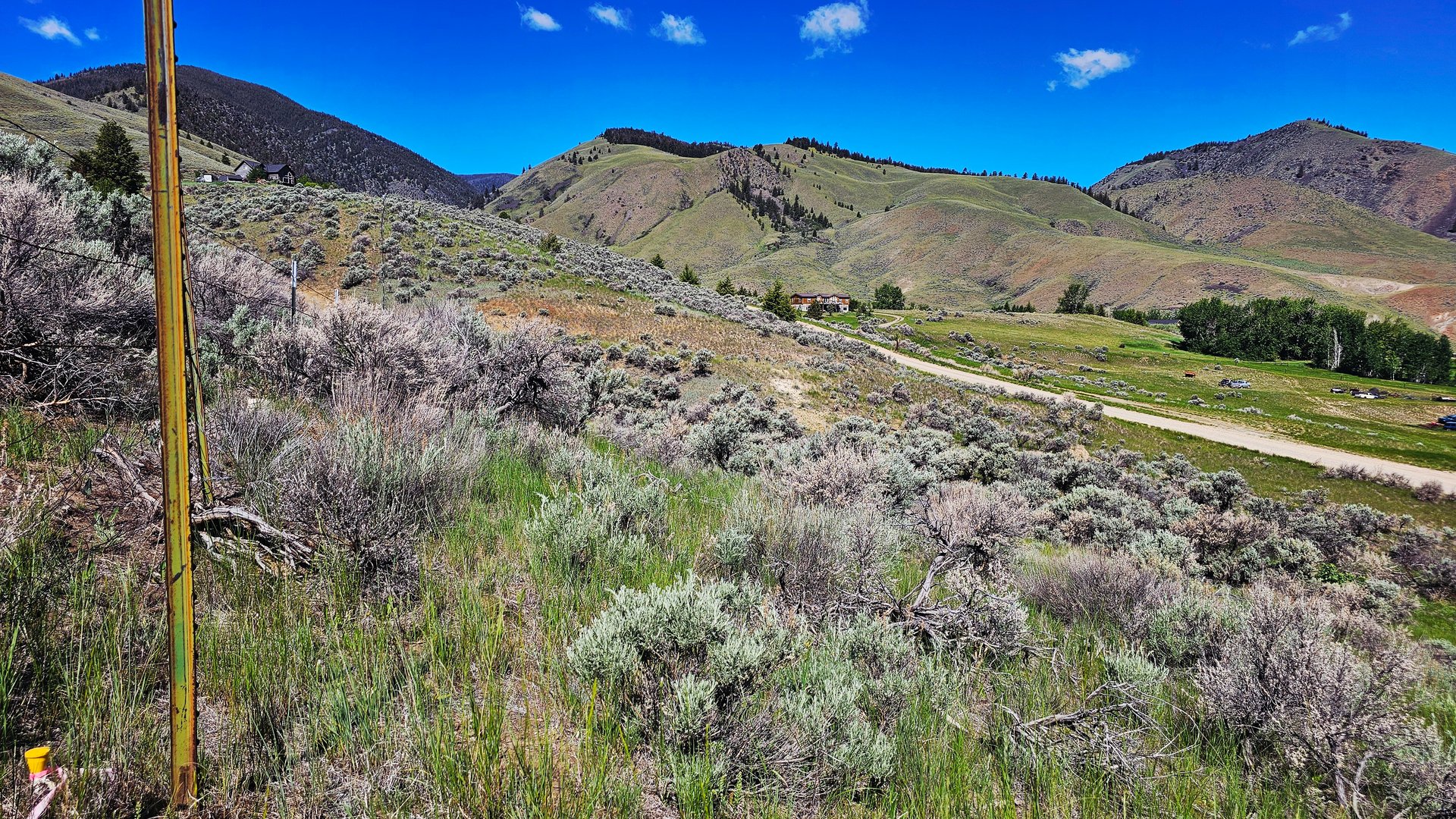 NKN Chipps Creek Road