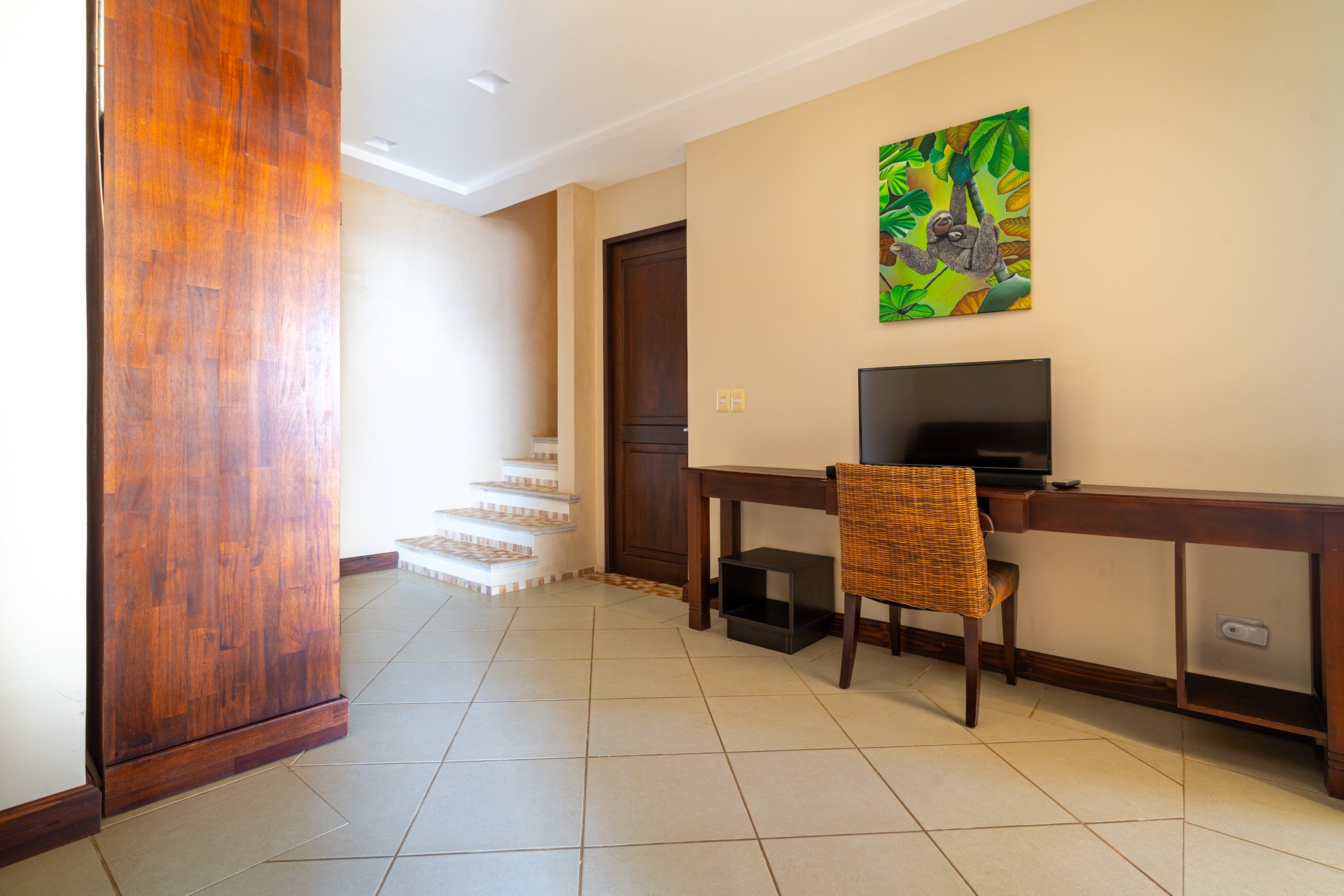 Canto Del Mar, Villa 3, Front Ridge Full Sunset Ocean and Jungle Views!