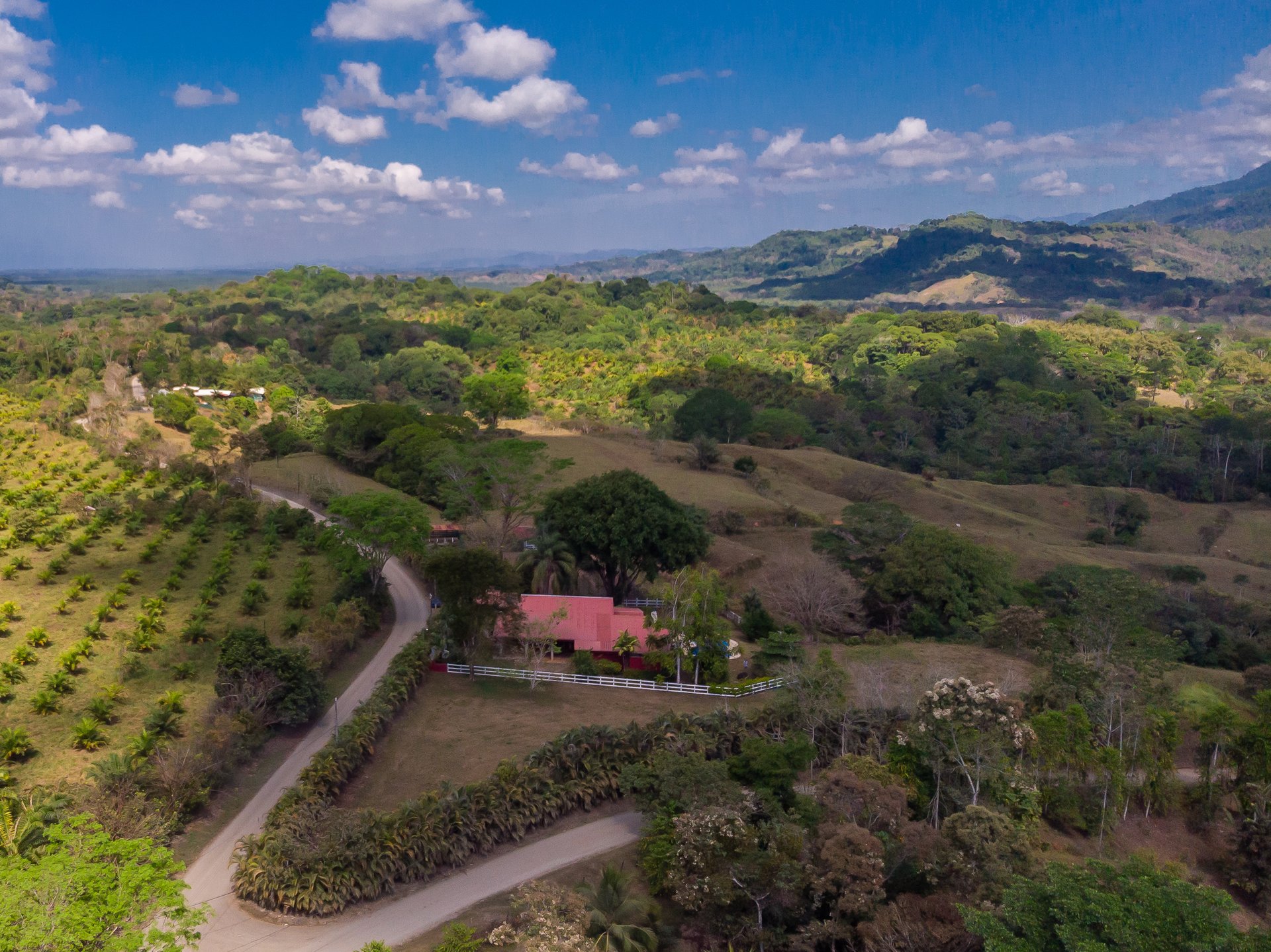 Hacienda-Style Retreat For Sale in Naranjito