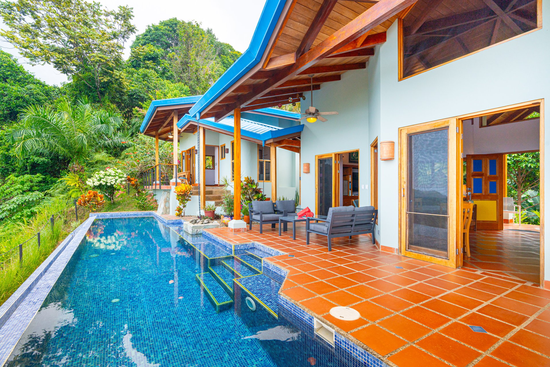 Timeless Estate in the Mountains of Escaleras — Ocean Views, Privacy, and Protected Nature on Nearly 5 Acres