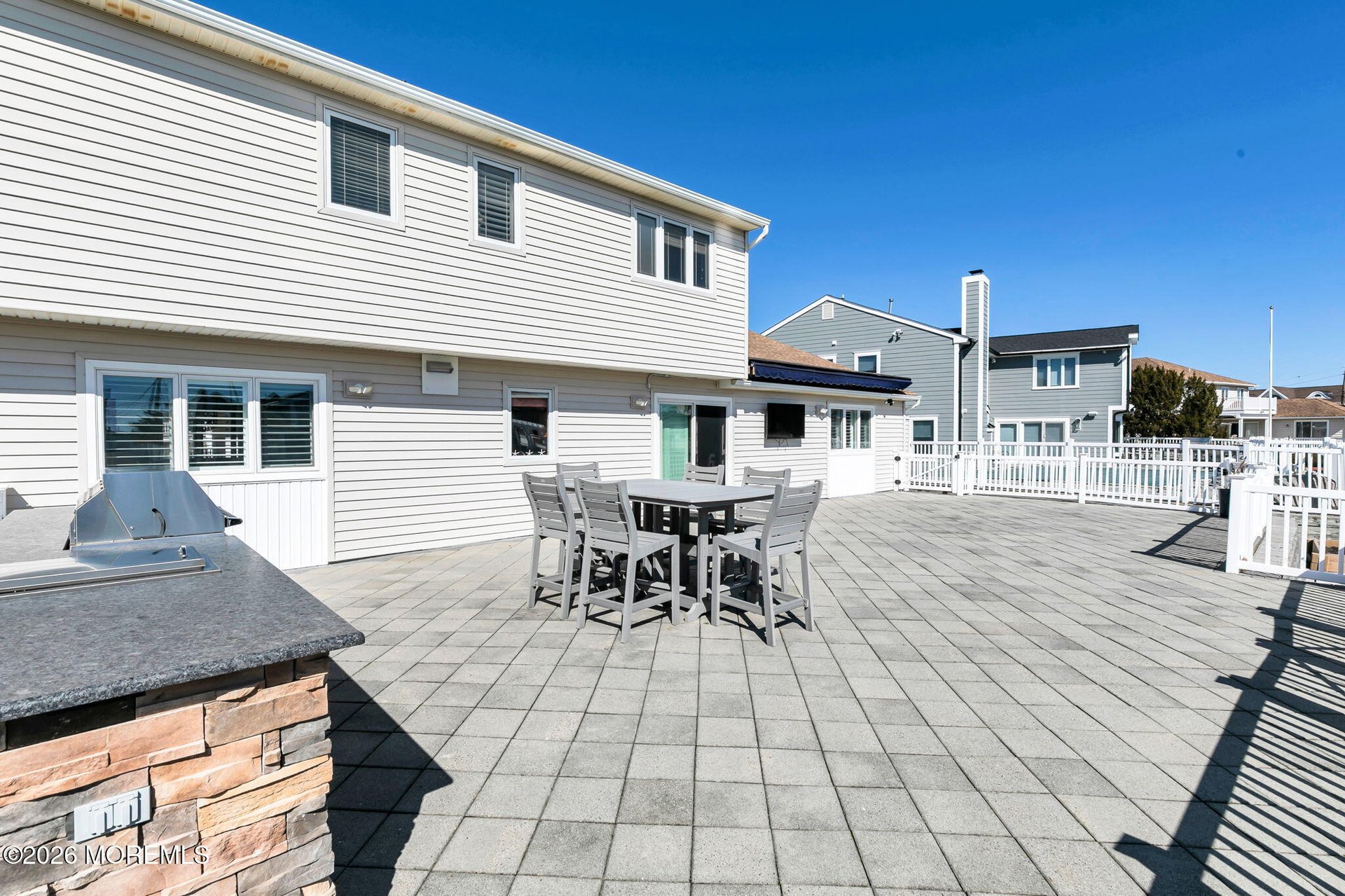 Waterfront In Mantoloking Shores