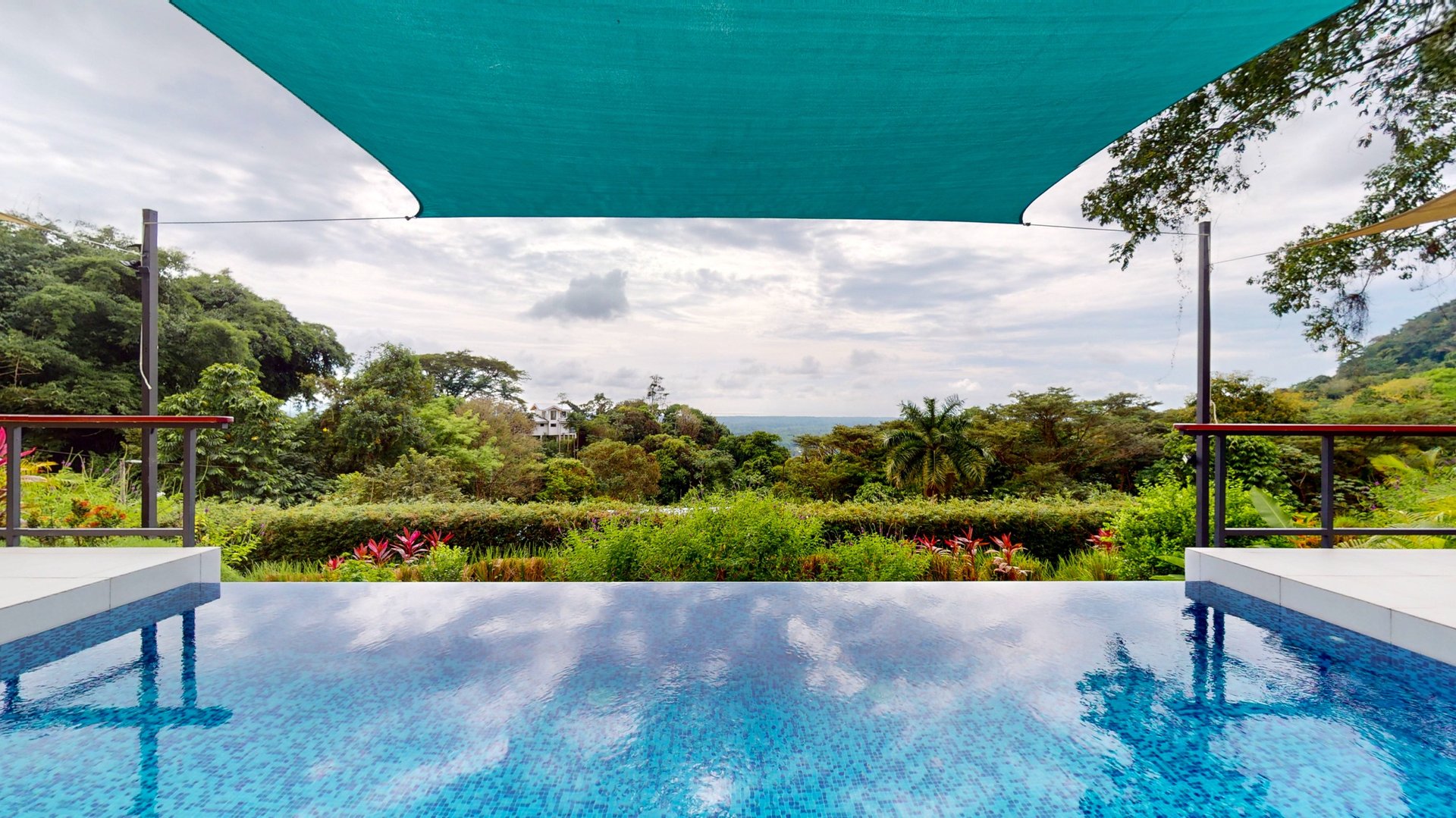 House for Sale in Chontales, Costa Rica—Ocean Views, Solar Power, and Modern Comforts