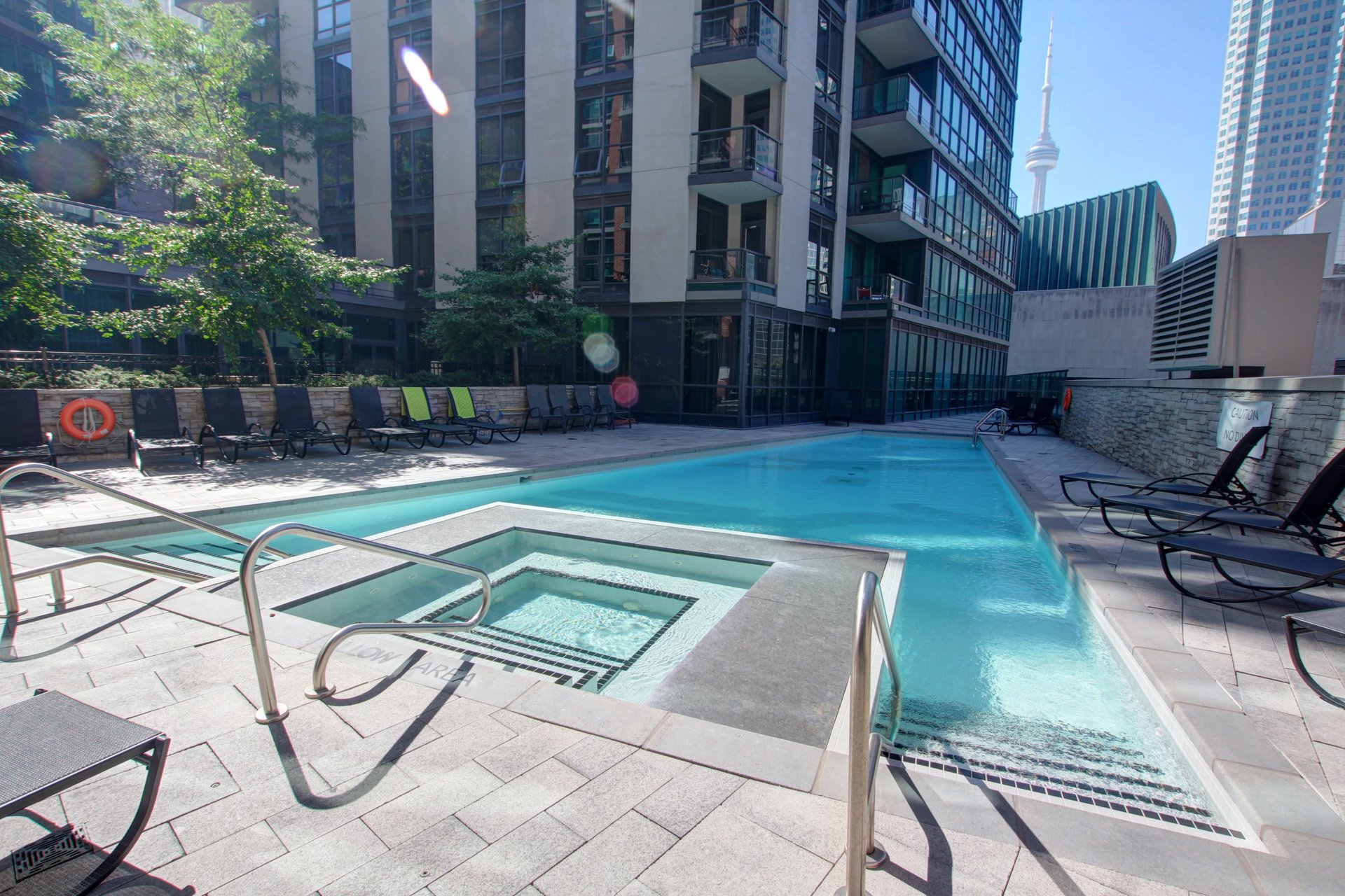 LEASED; Urban Luxury Meets Convenience