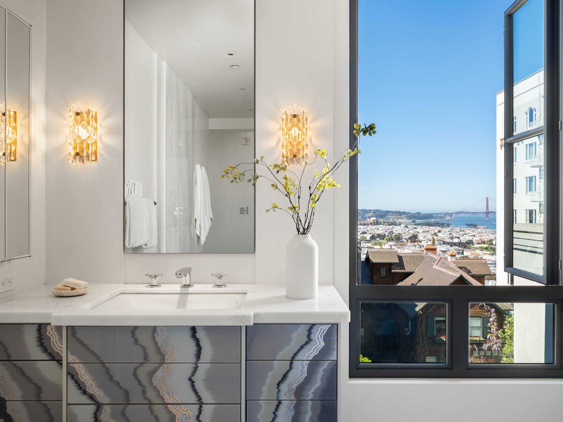 Contemporary Mediterranean Revival