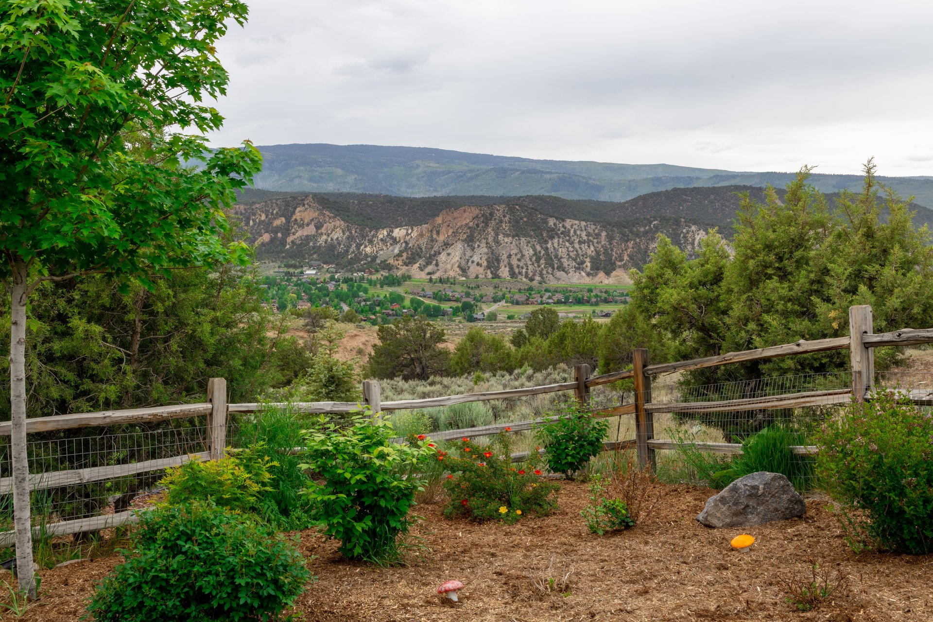 Pristine and Bright Four-Season Colorado Home