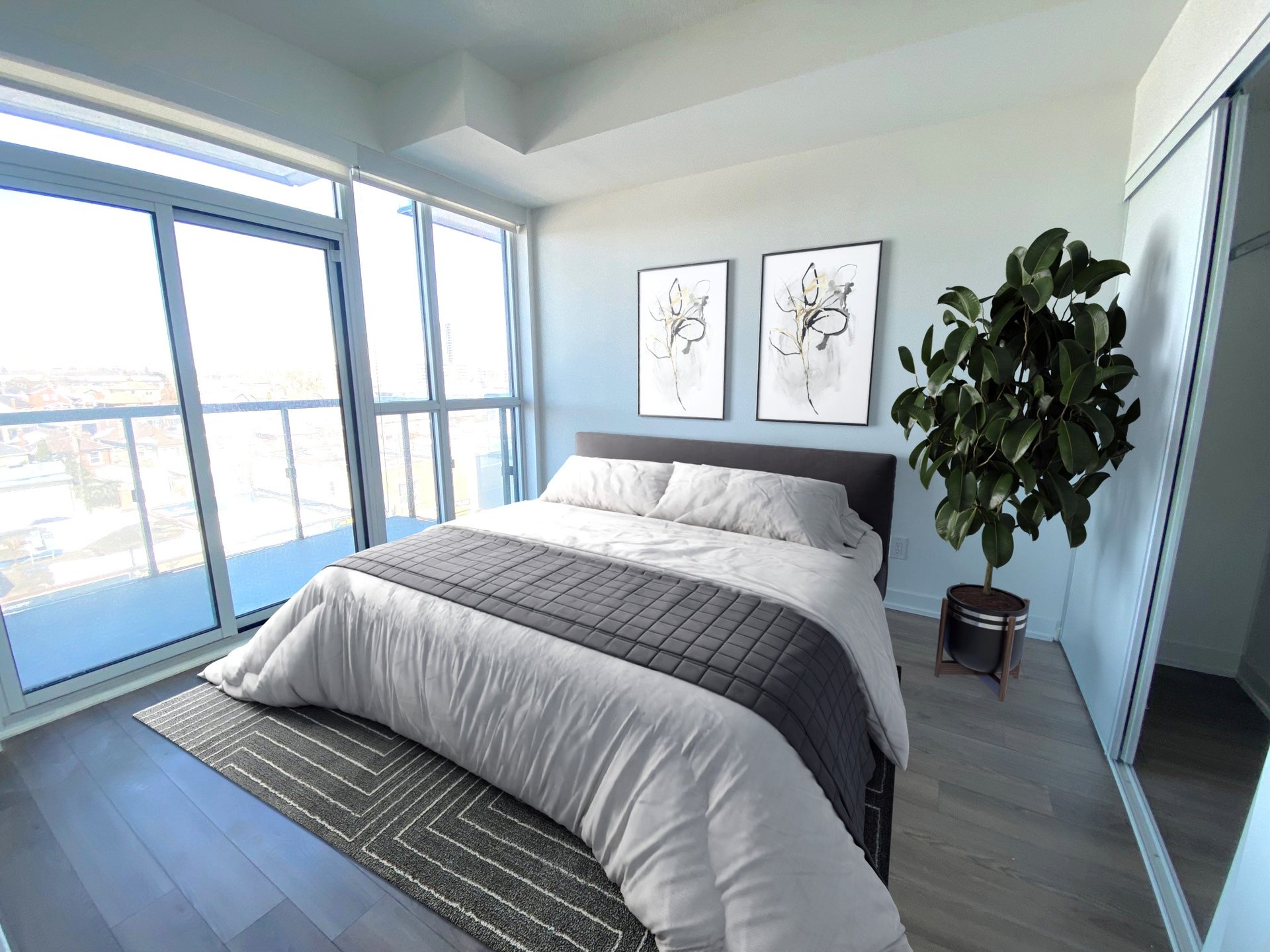 1603 Eglinton Avenue W 412, Toronto C03 Unit: 412