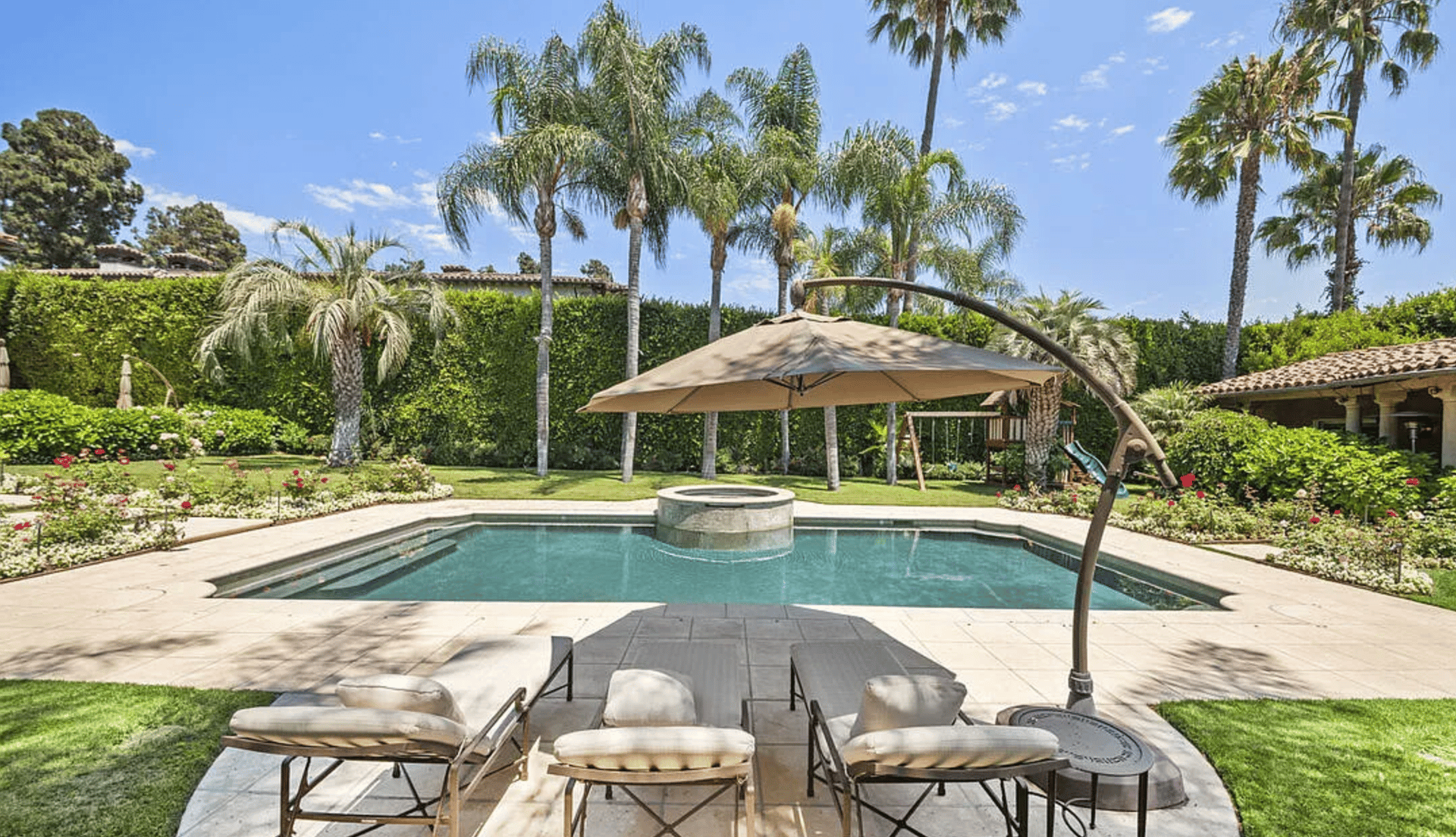 Mediterannean Haven, Lexington Road, 90210