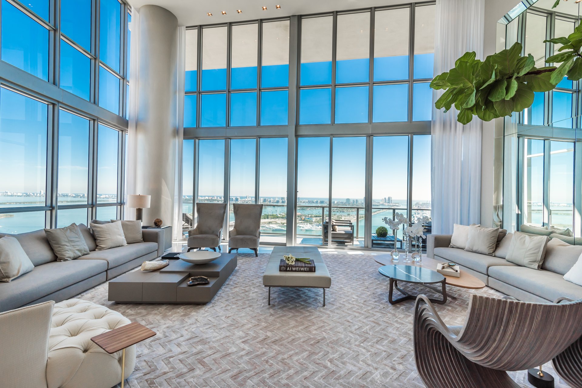 Marquis Residences Miami 