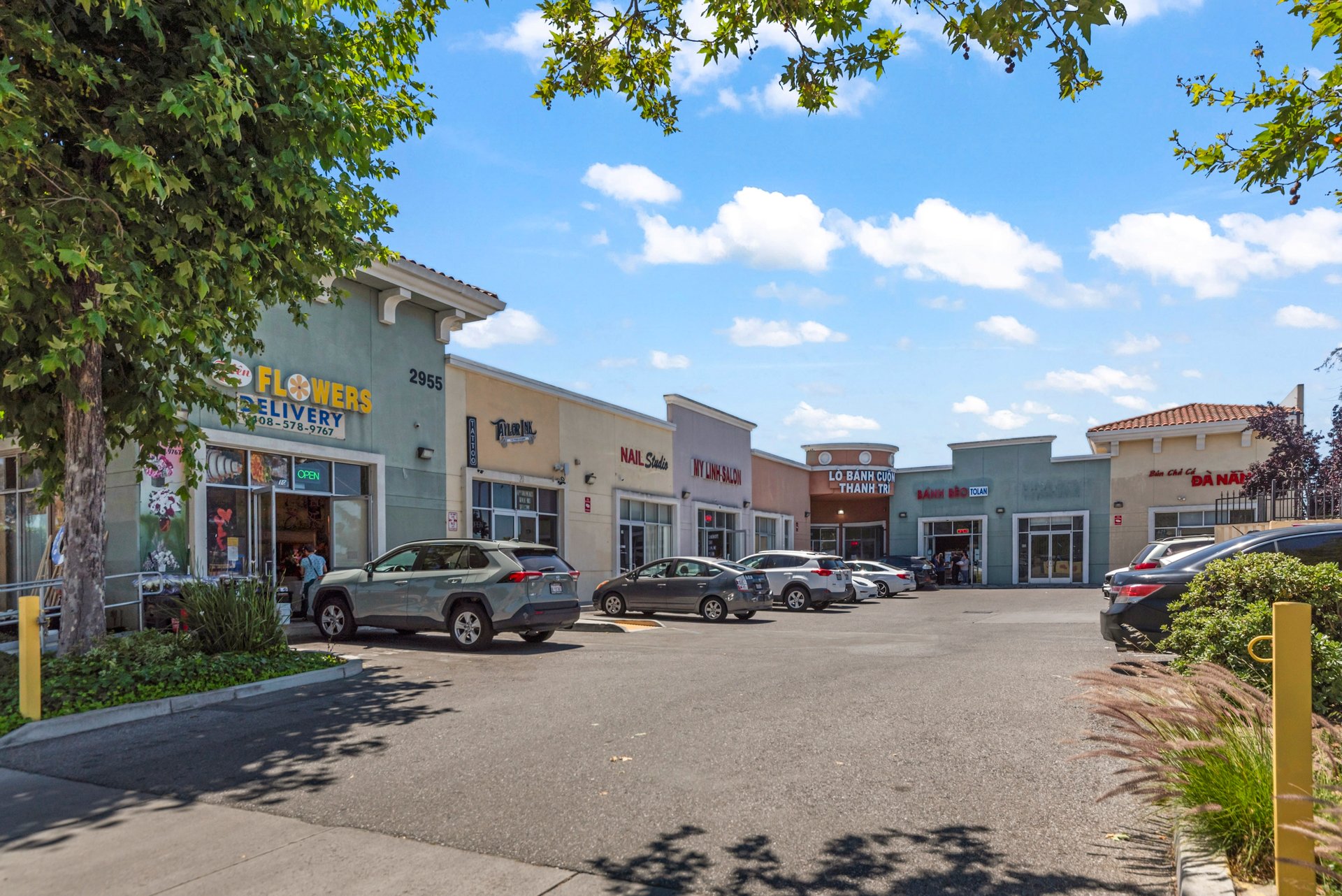 5.95% CAP - NNN Leased Strip Center For Sale