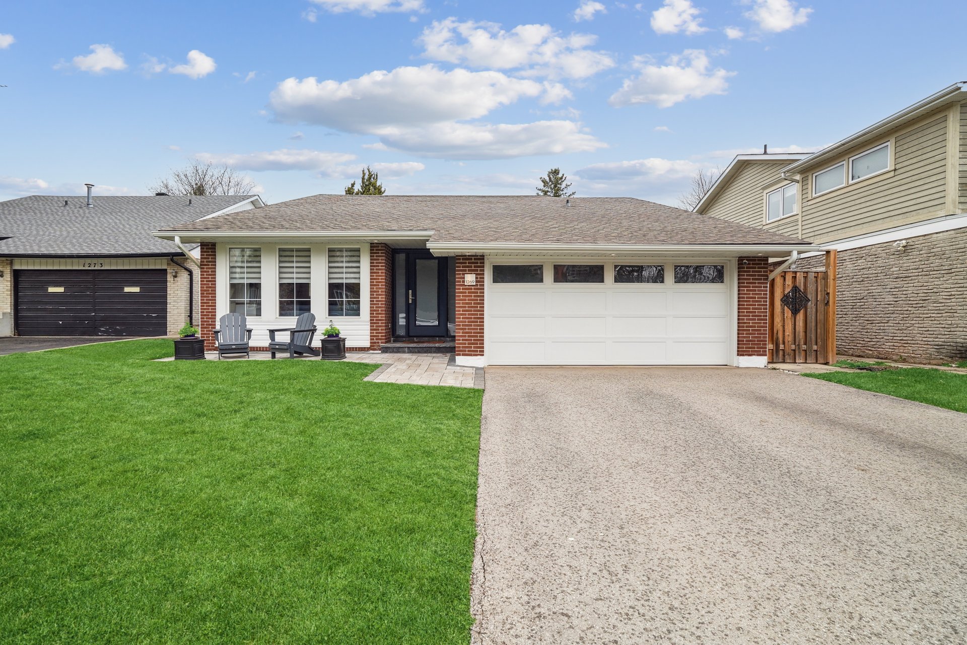 Beautifully maintained family home