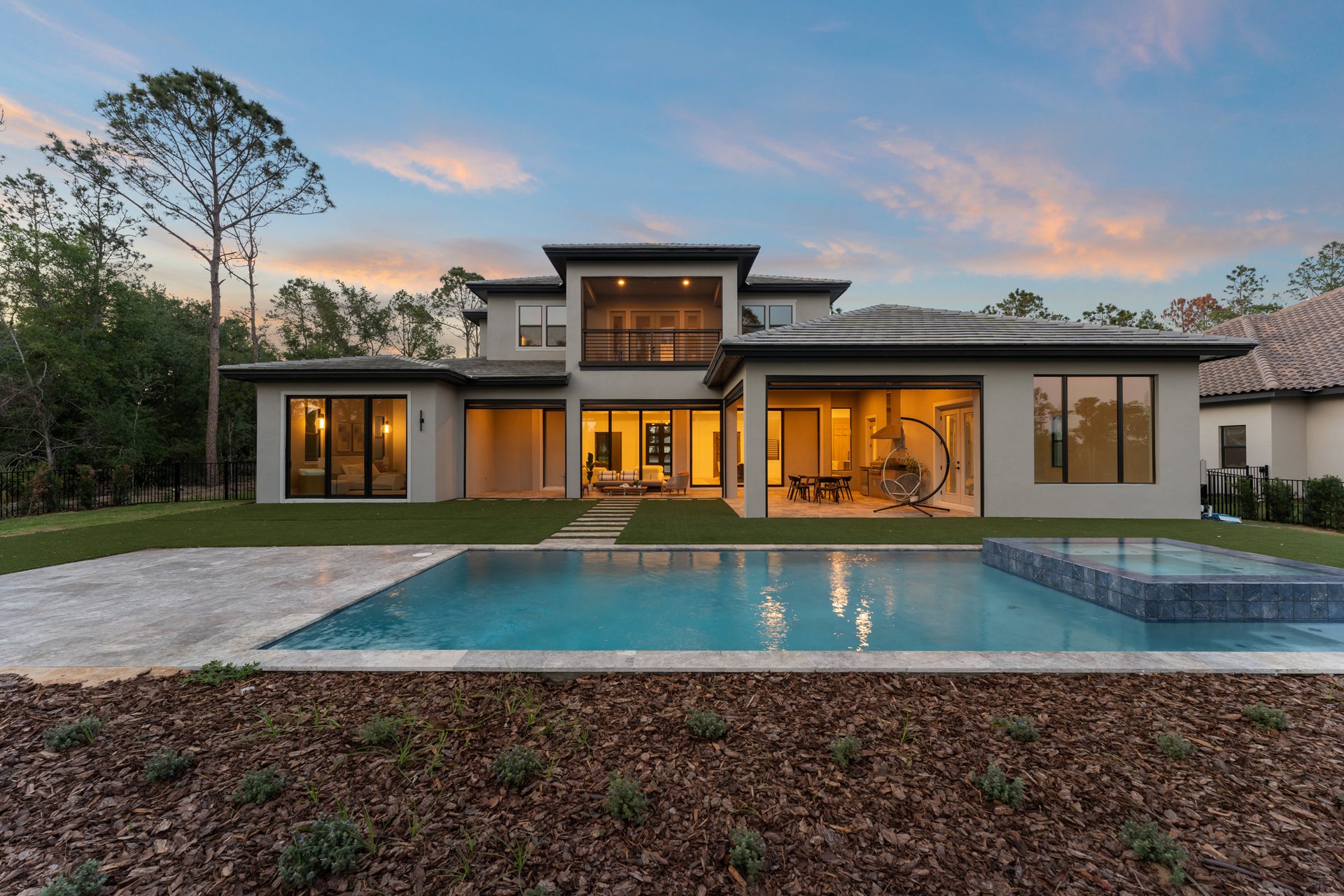 Hancock Model - Lot 67 Estate