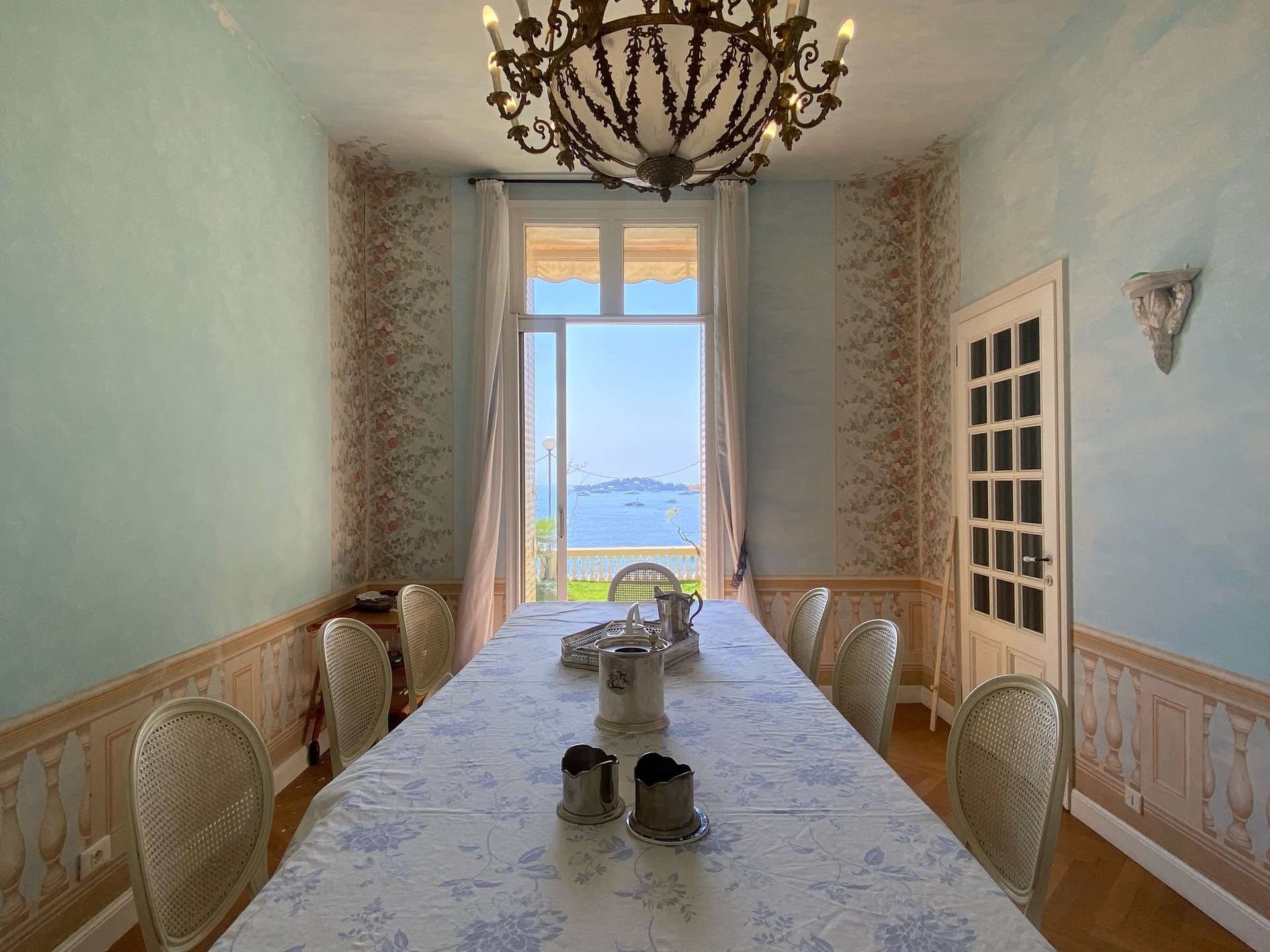 Historic Riviera Masterpiece – Villa French Riviera