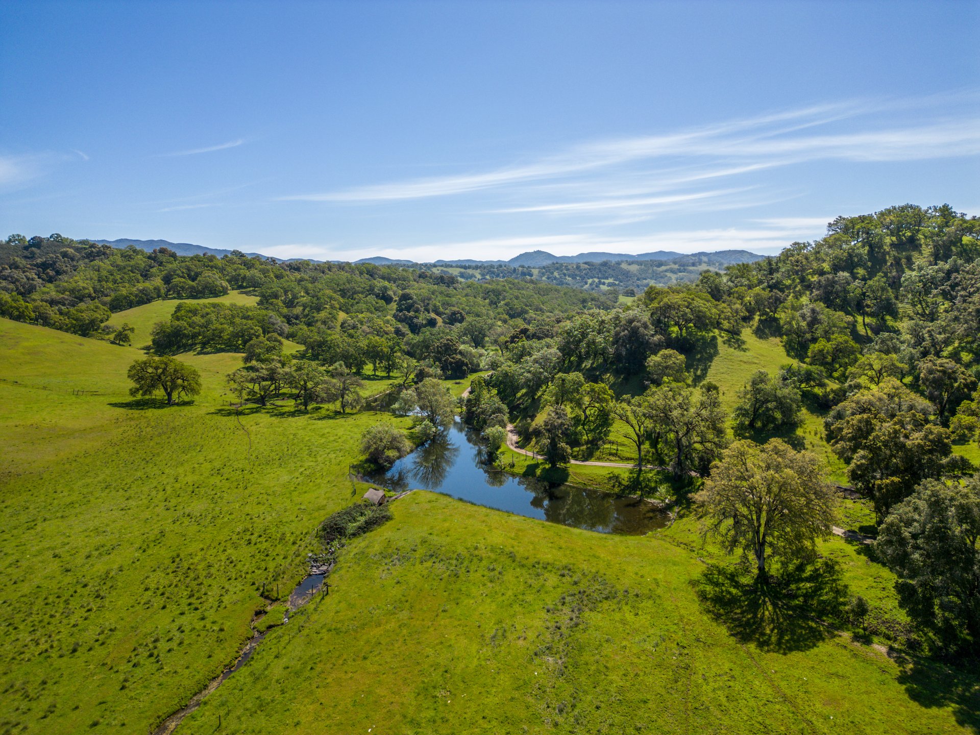 The Hopland Hills Ranch