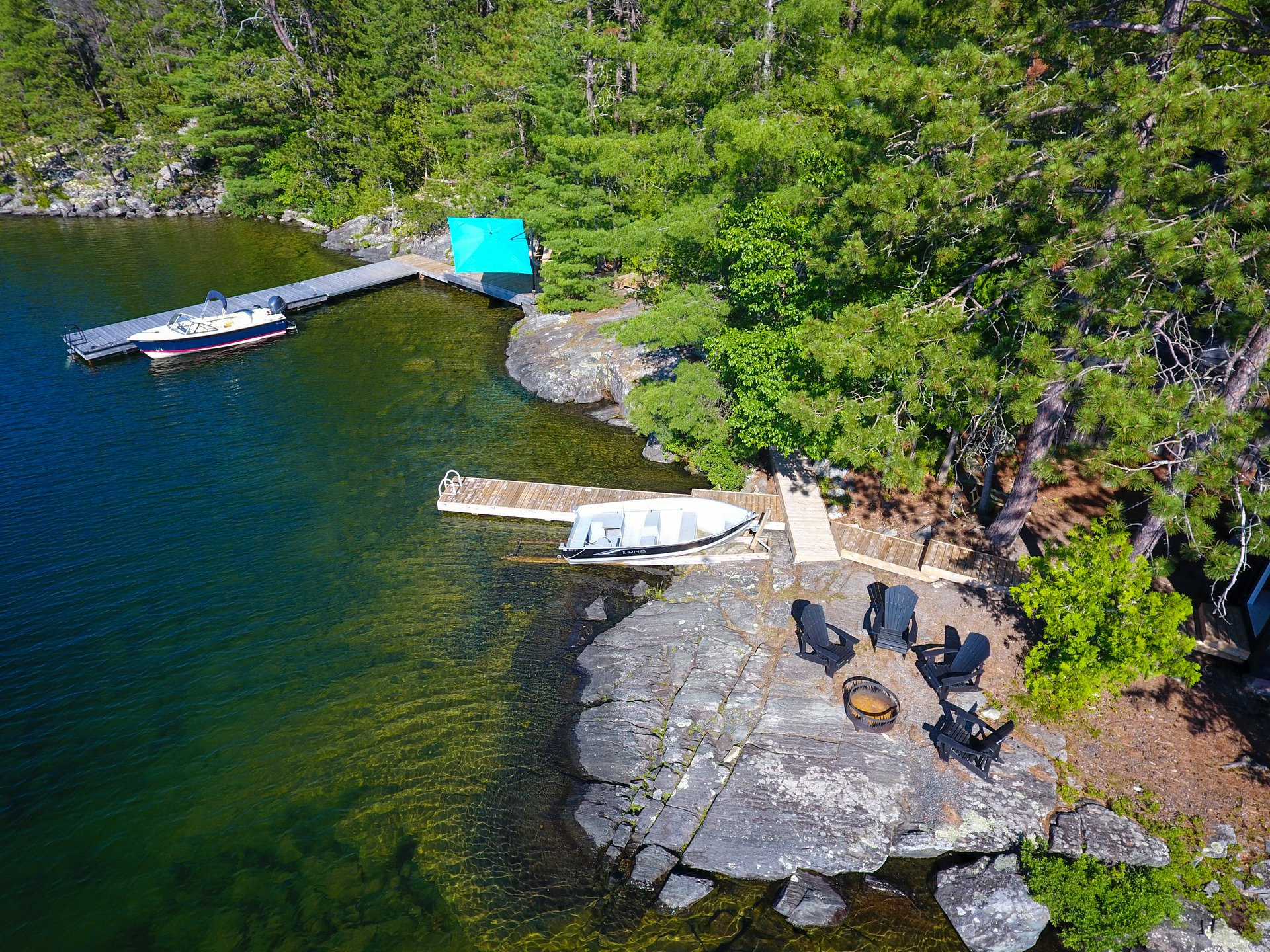 Lake Temagami